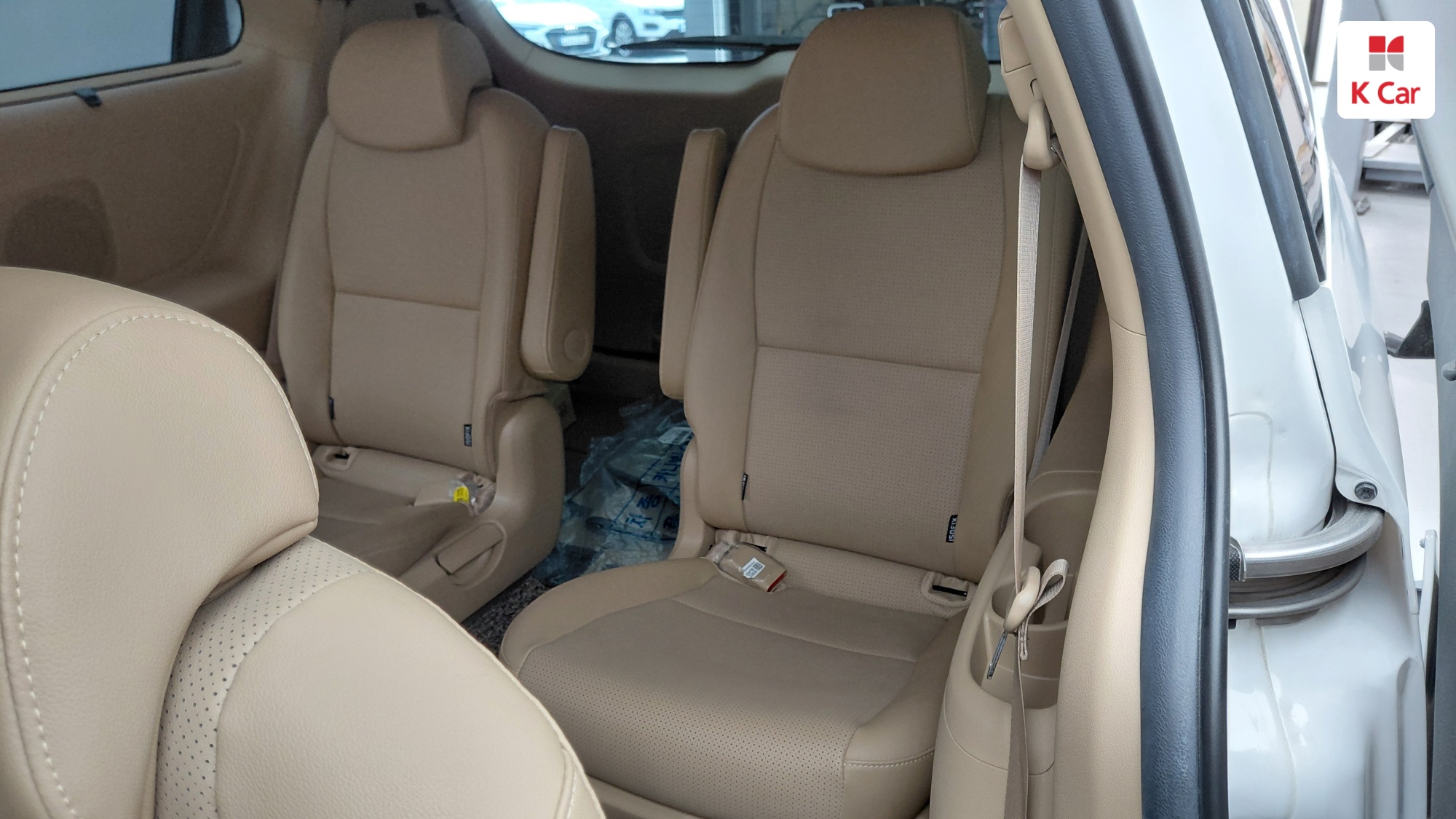 Kia Carnival 9 мест Prestige, миниатюра 7