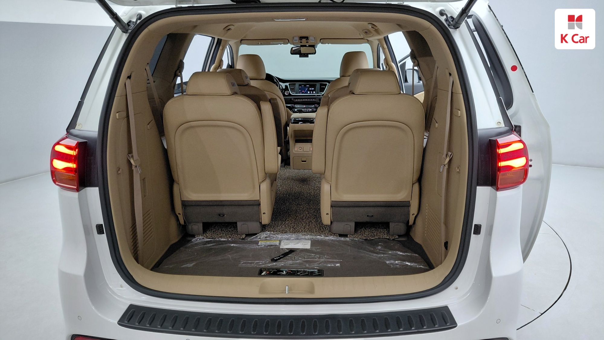 Kia Carnival 9 мест Prestige, миниатюра 8