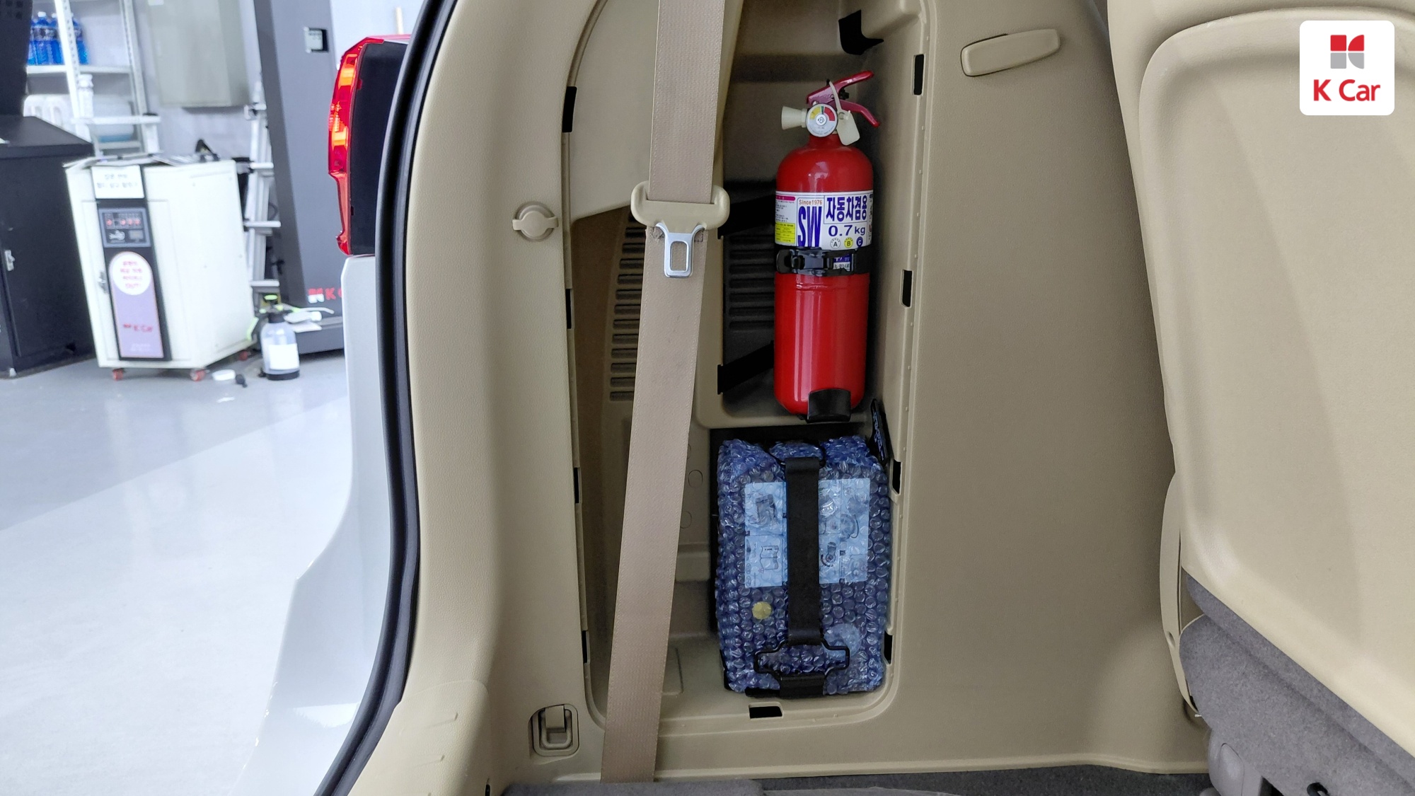 Kia Carnival 9 мест Prestige, миниатюра 9