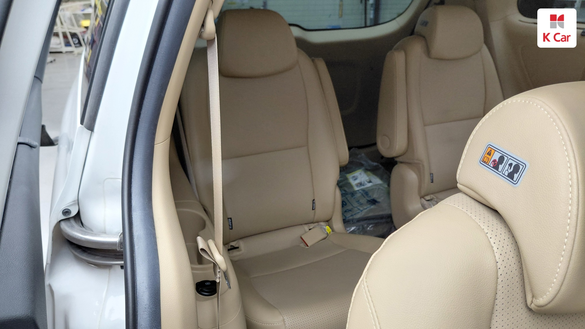 Kia Carnival 9 мест Prestige, миниатюра 11