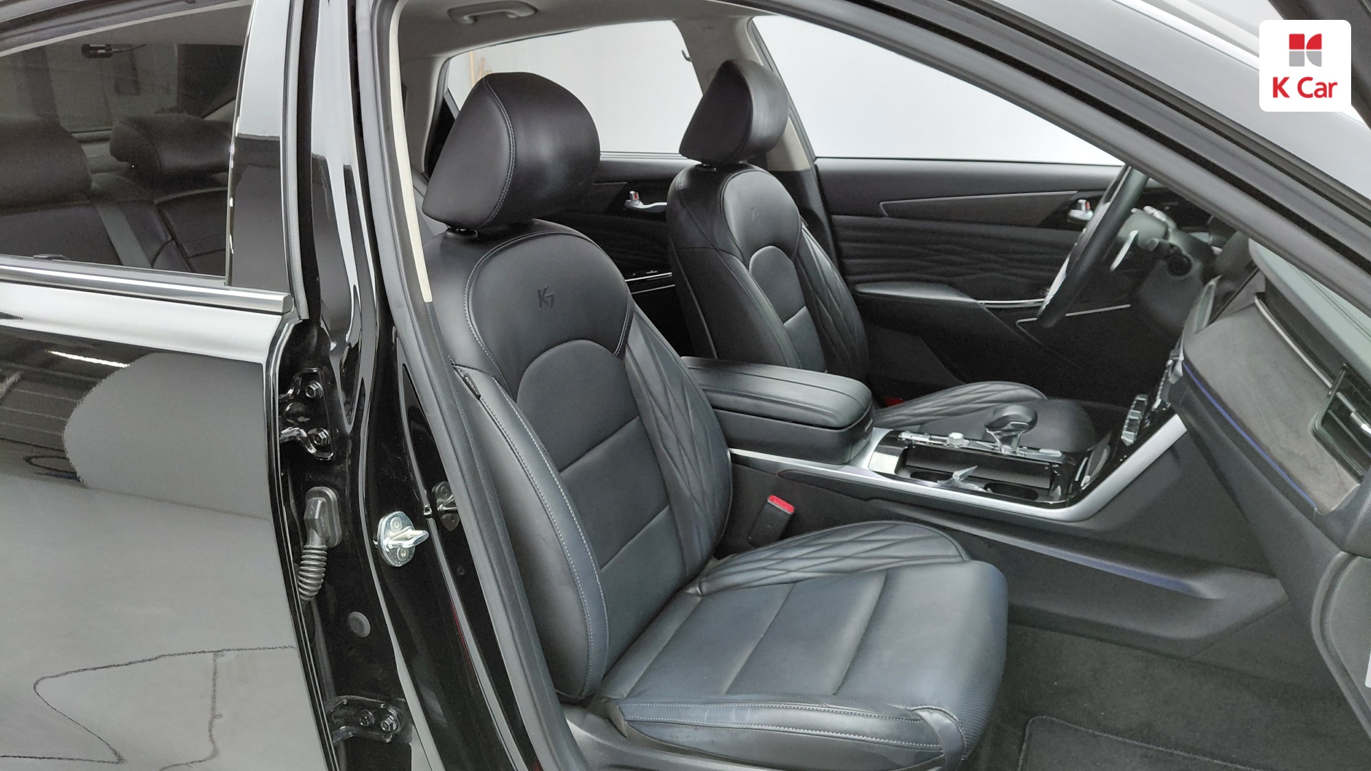 Kia K7, миниатюра 13