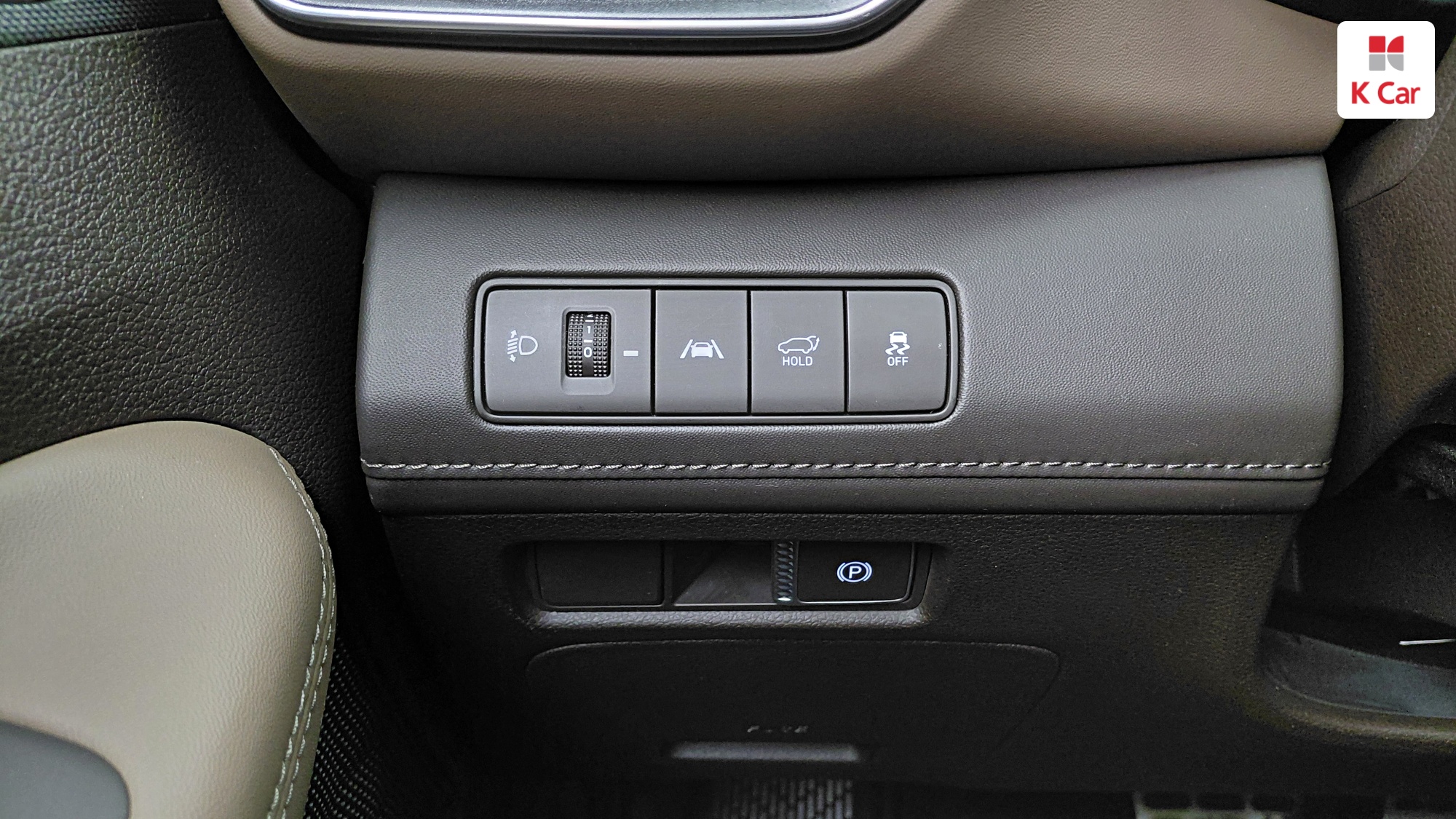 Hyundai Santa FE дизель 2.2 2WD Prestige, миниатюра 12