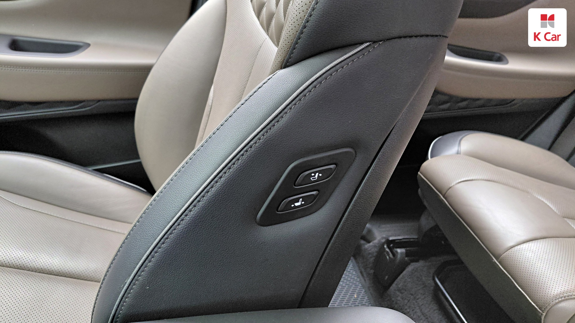 Hyundai Santa FE дизель 2.2 2WD Prestige, миниатюра 19