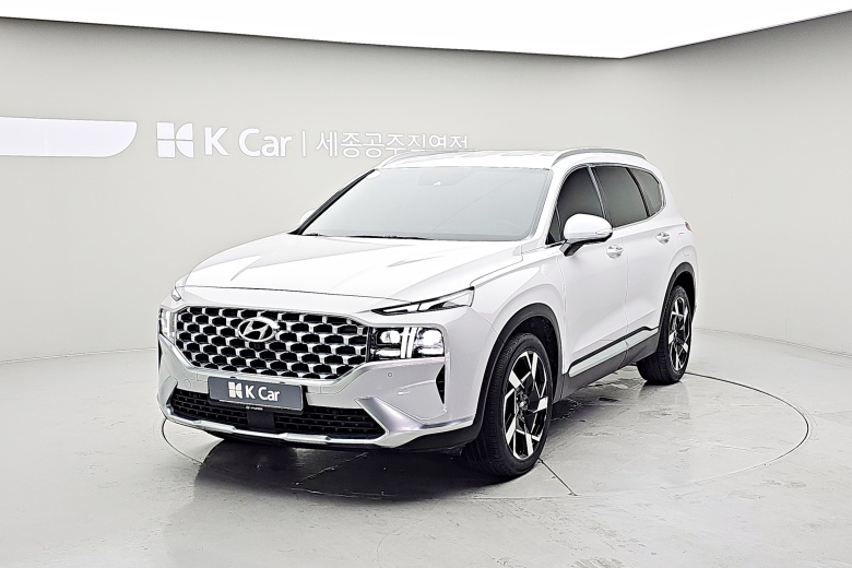 Hyundai Santa FE дизель 2.2 2WD Prestige