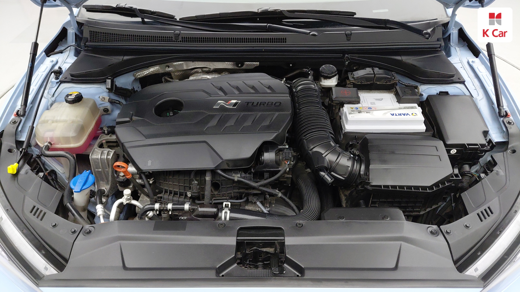 Hyundai Veloster T-Gdi 2.0 N, миниатюра 18