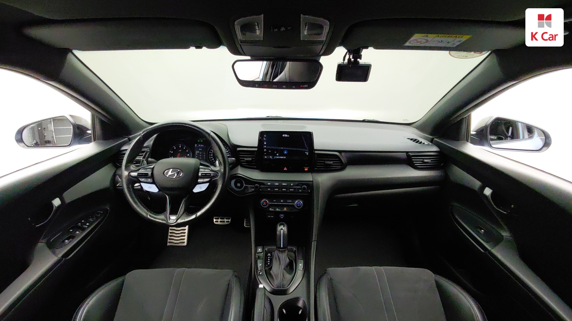 Hyundai Veloster T-Gdi 2.0 N, миниатюра 3