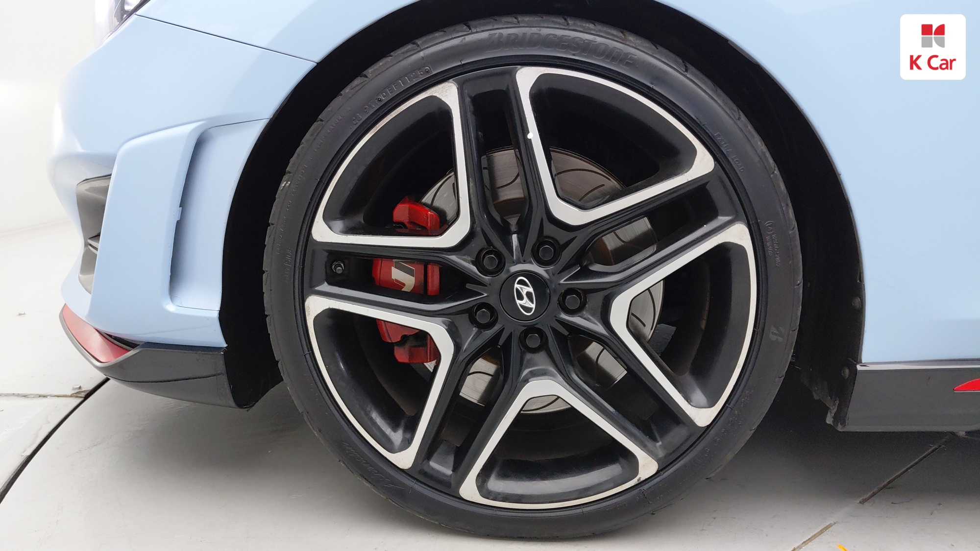 Hyundai Veloster T-Gdi 2.0 N, миниатюра 25