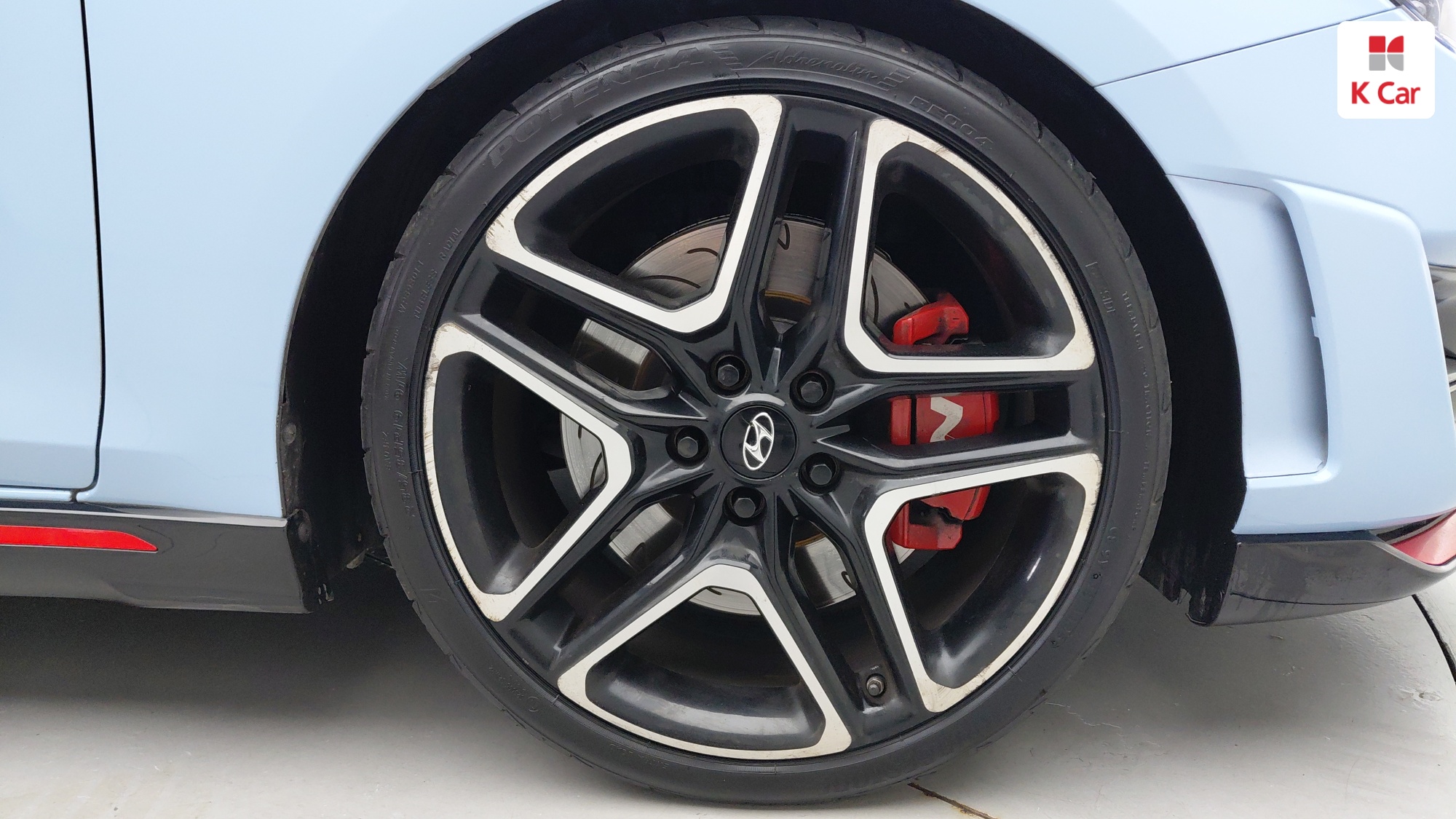 Hyundai Veloster T-Gdi 2.0 N, миниатюра 26