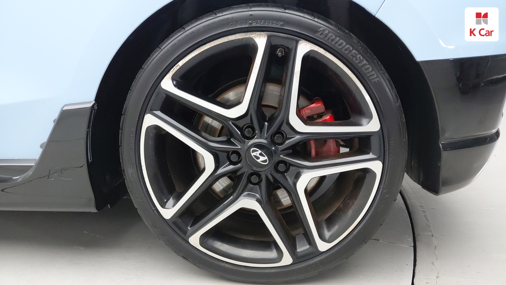 Hyundai Veloster T-Gdi 2.0 N, миниатюра 27
