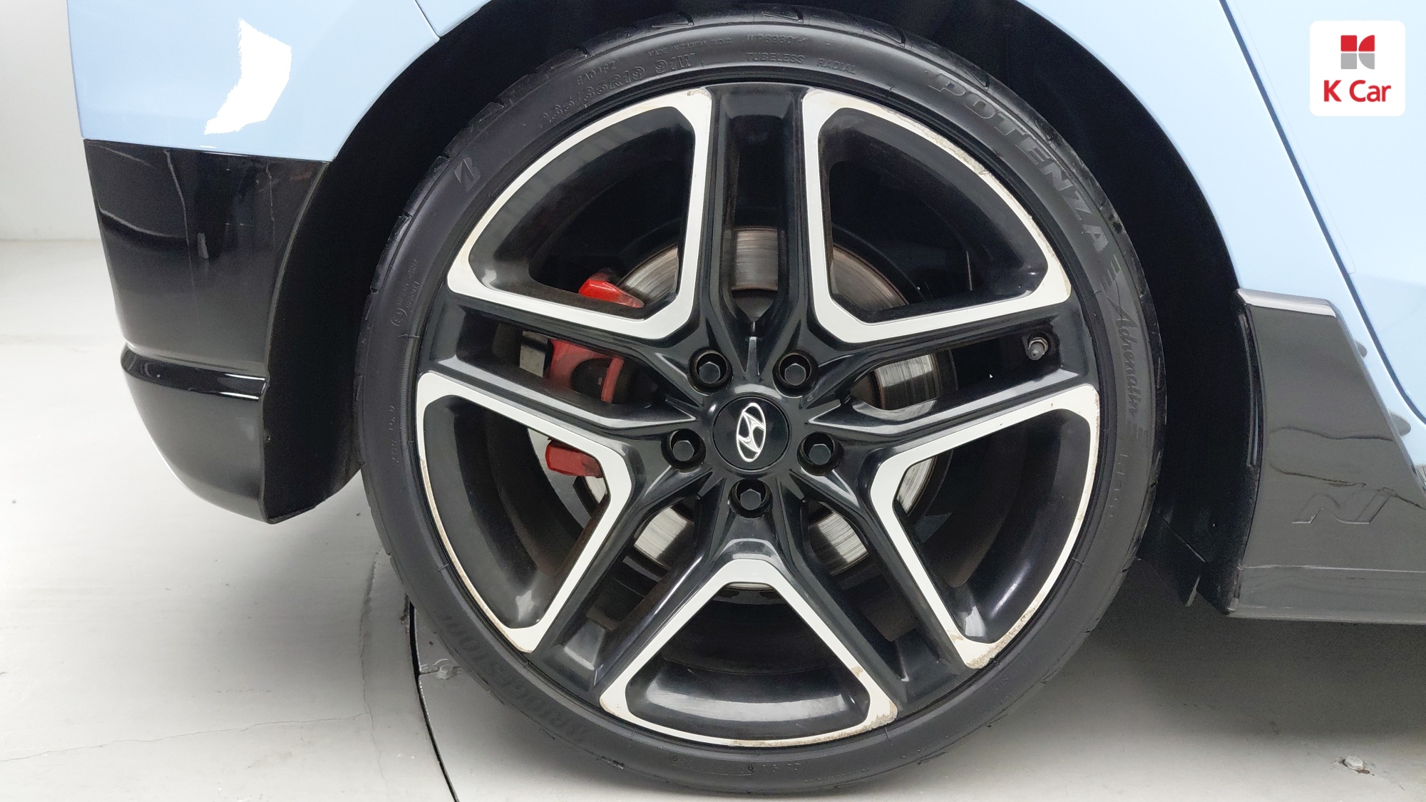 Hyundai Veloster T-Gdi 2.0 N, миниатюра 28