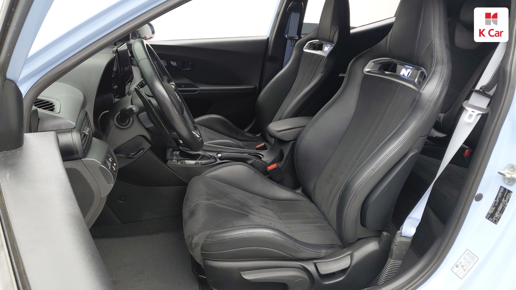 Hyundai Veloster T-Gdi 2.0 N, миниатюра 4