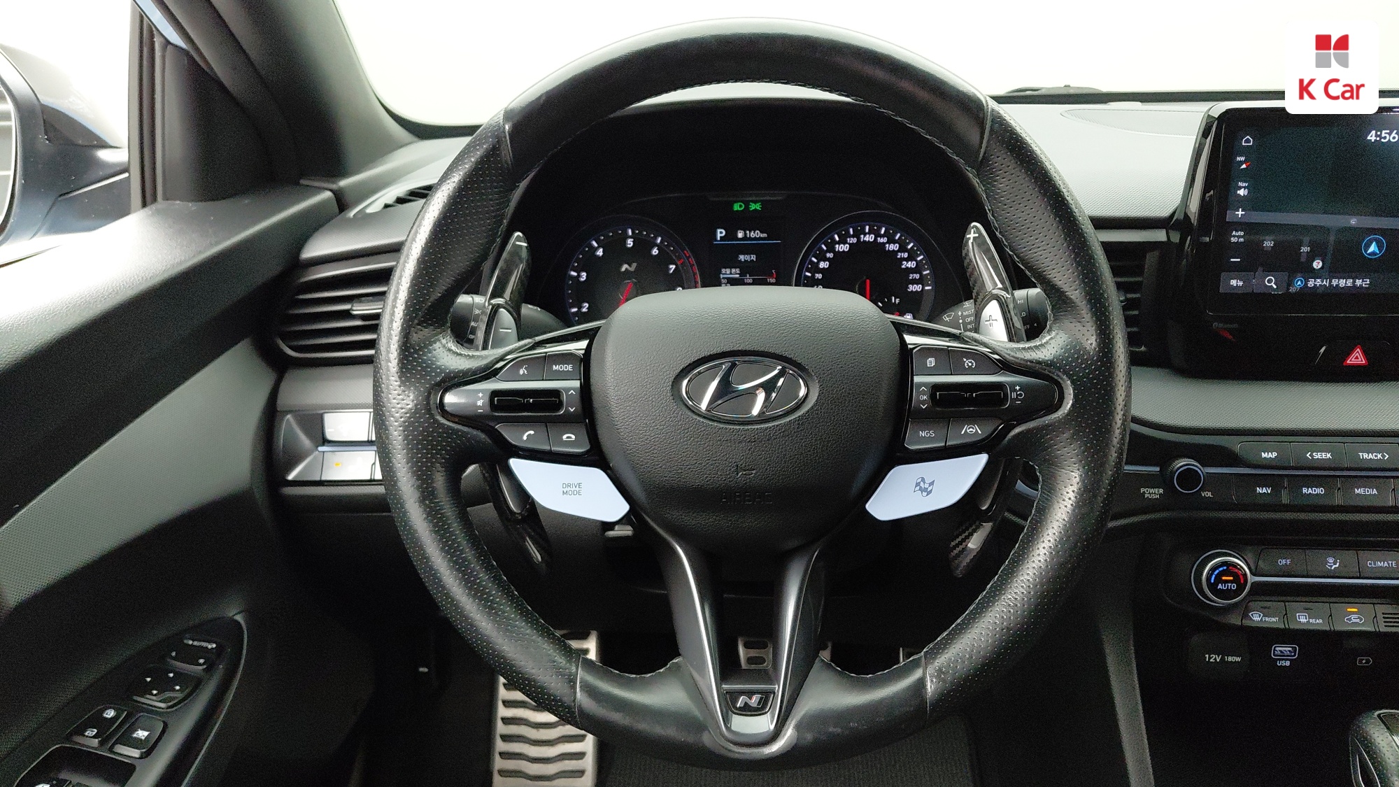 Hyundai Veloster T-Gdi 2.0 N, миниатюра 7