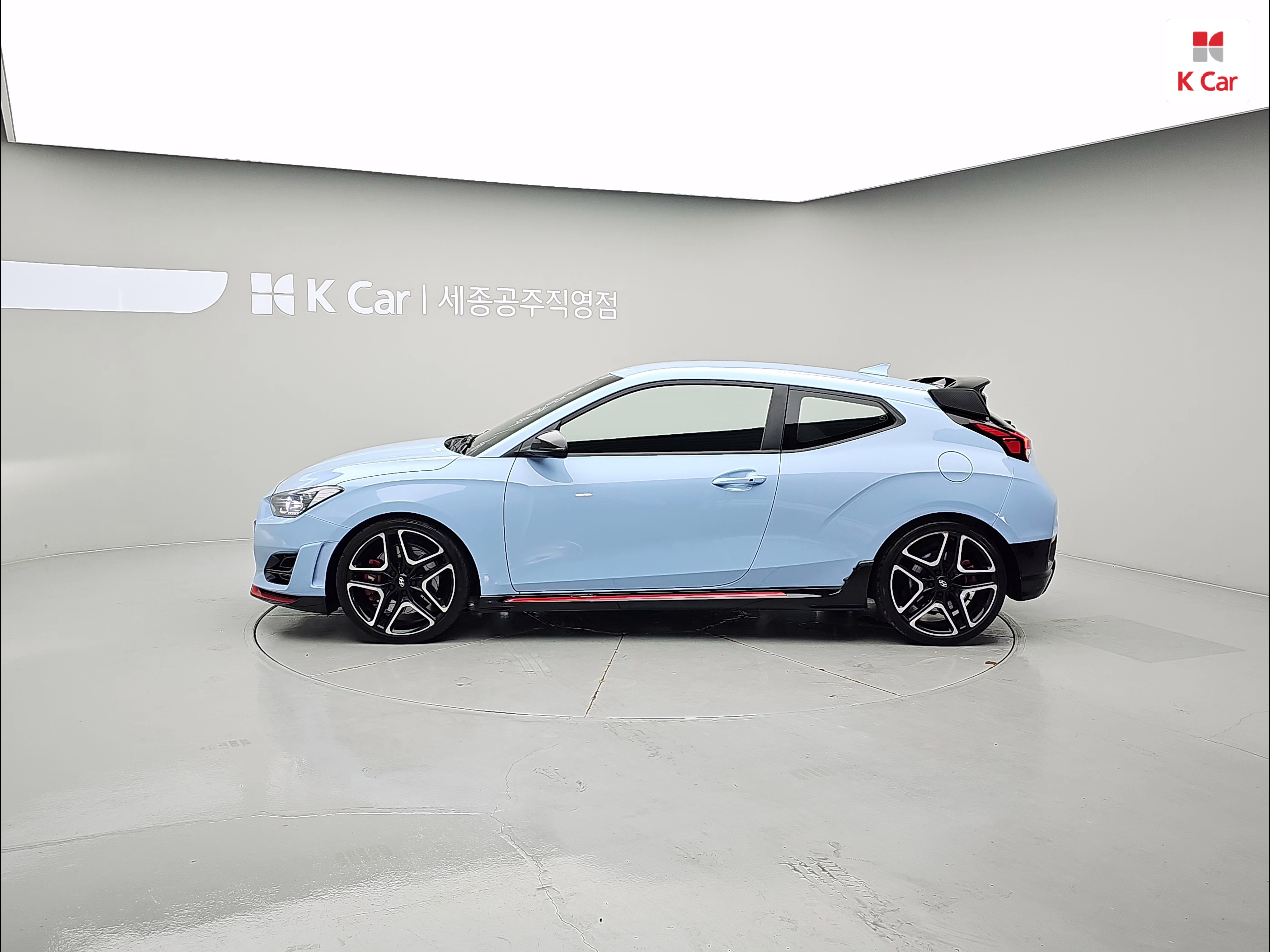 HYUNDAI Veloster N 2.0N