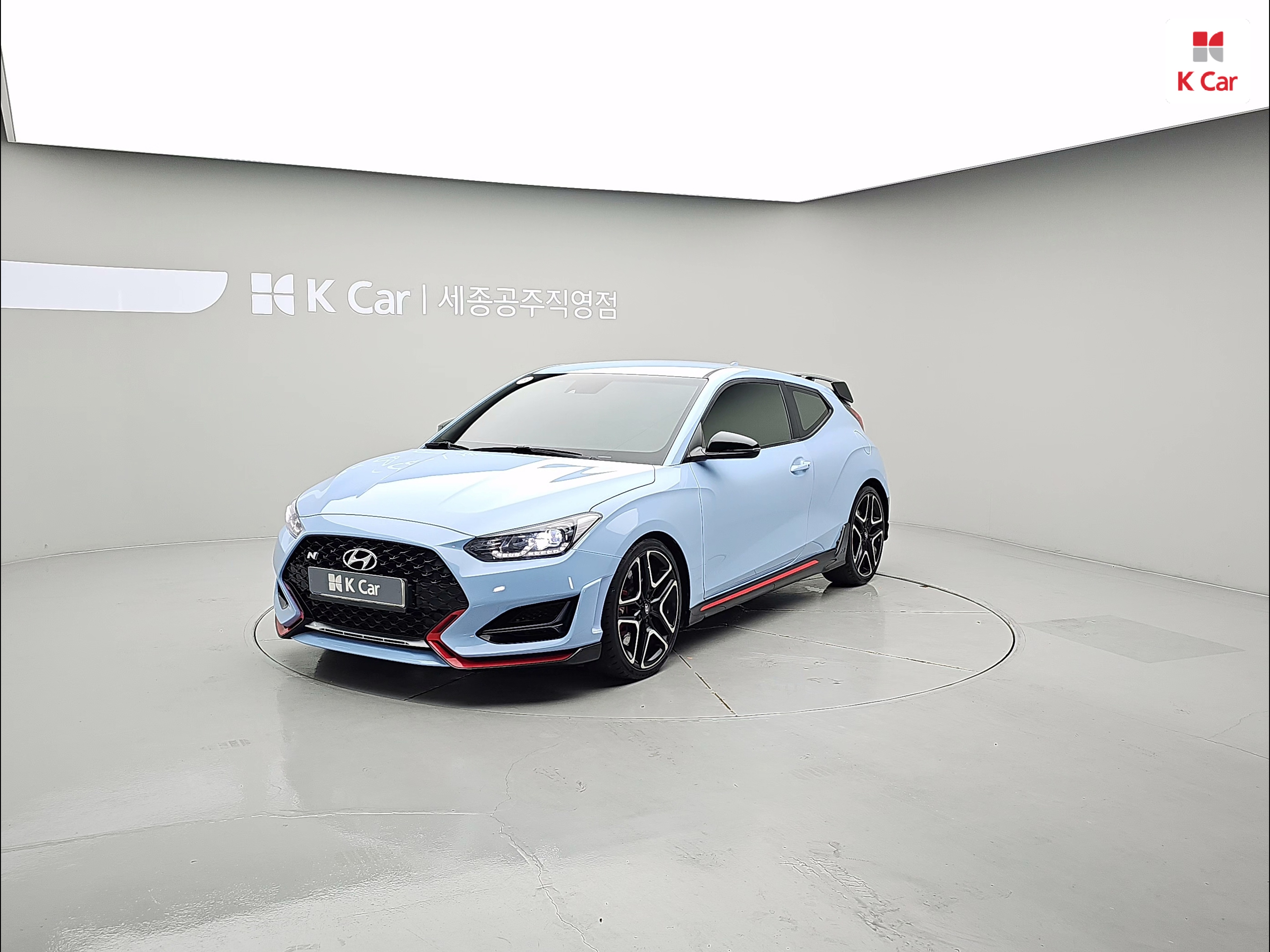 HYUNDAI Veloster N 2.0N