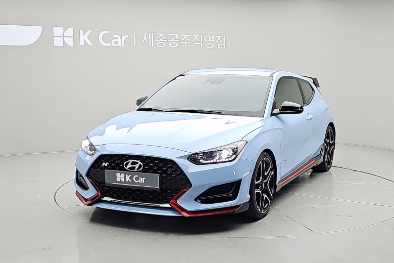Hyundai Veloster -N T-Gdi 2.0 N