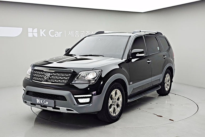 Kia Mohave