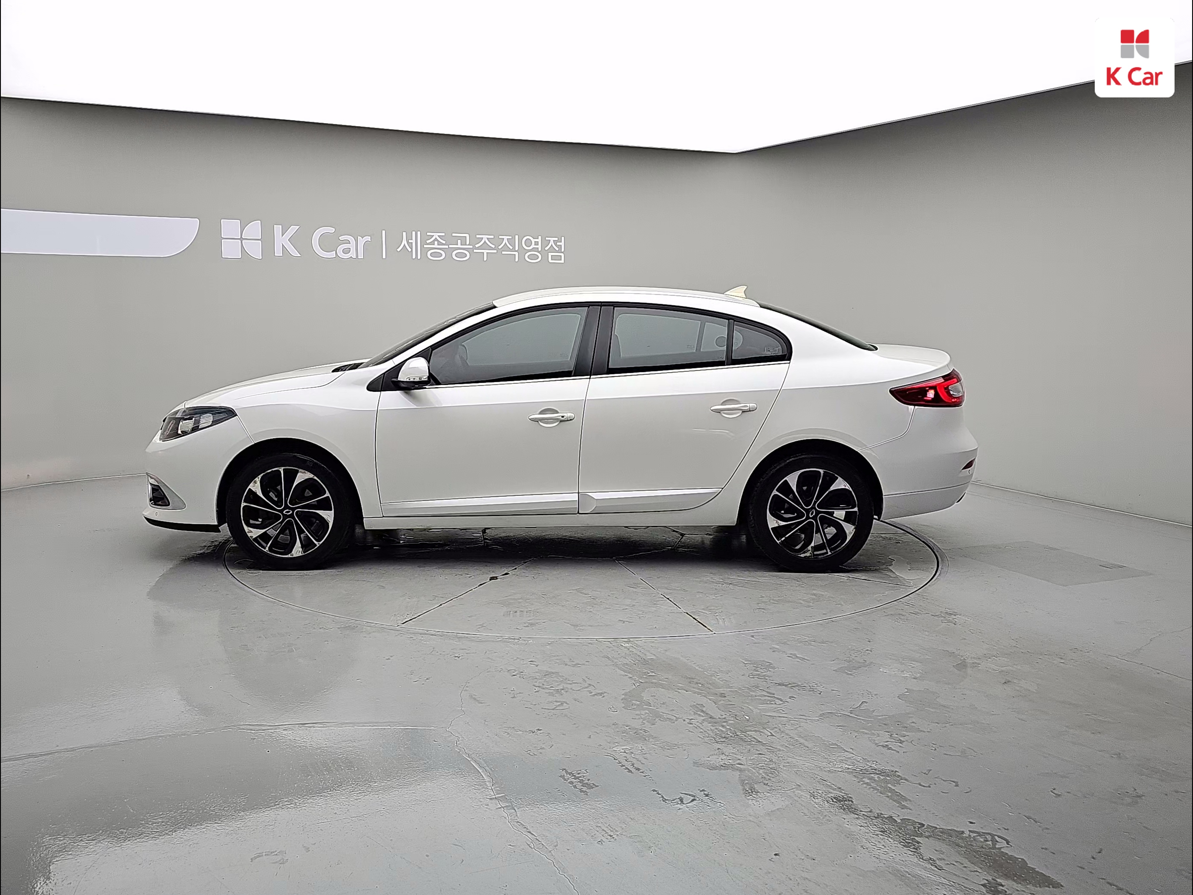 RENAULT(SAMSUNG) SM3 Neo RE