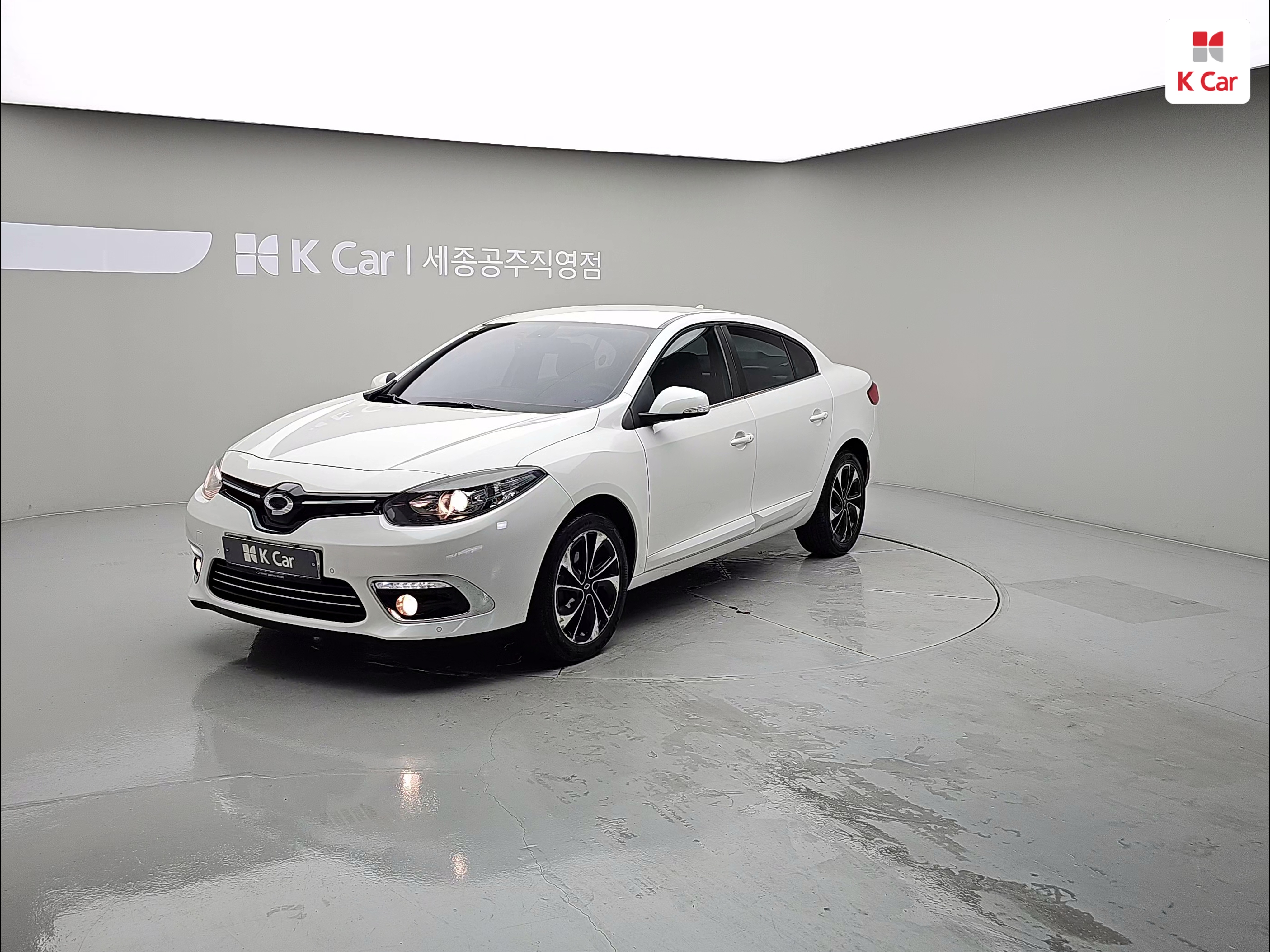 RENAULT(SAMSUNG) SM3 Neo RE
