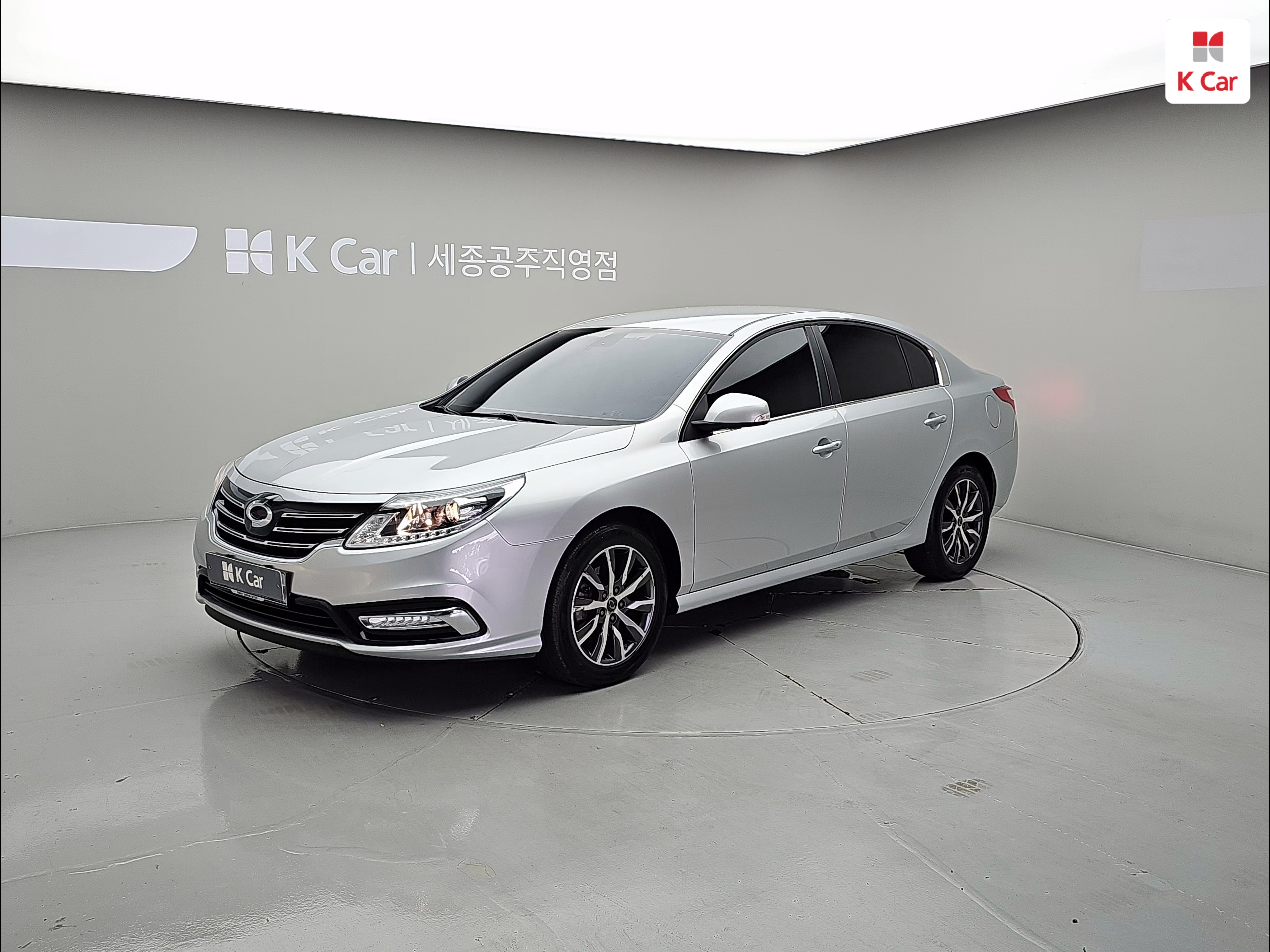 RENAULT(SAMSUNG) SM5 Nova Classic