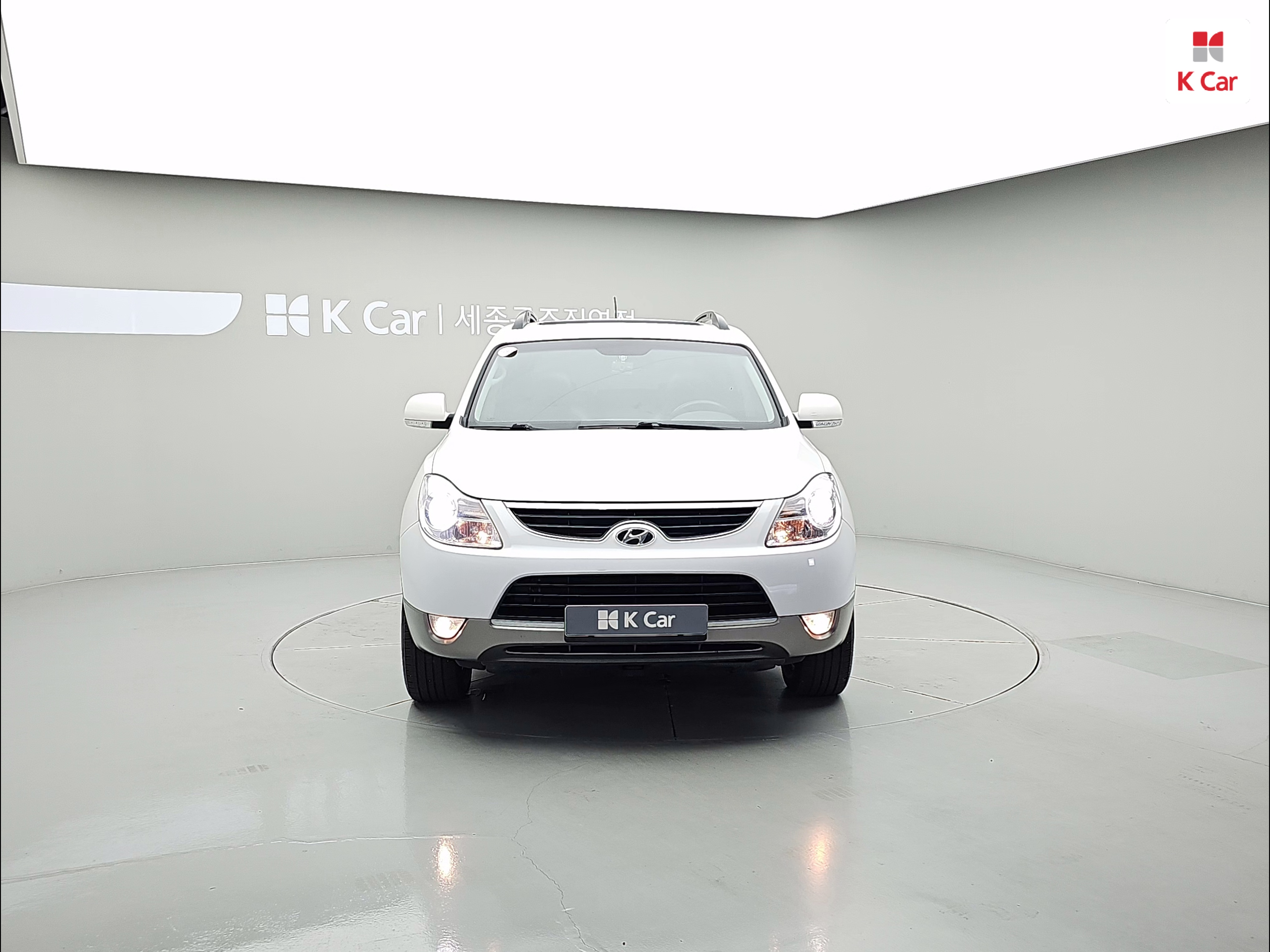 HYUNDAI Veracruz Diesel 4WD