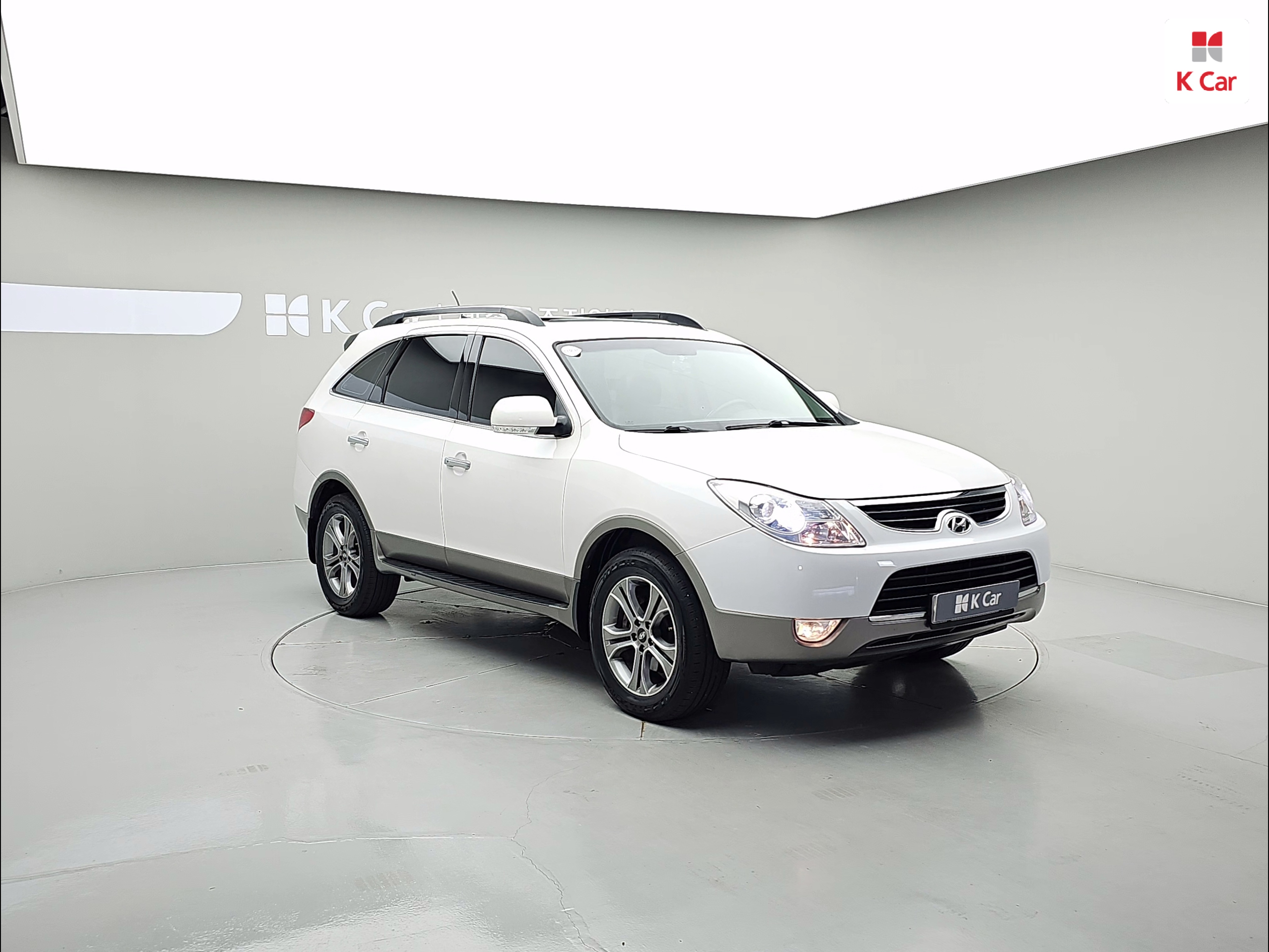 HYUNDAI Veracruz Diesel 4WD