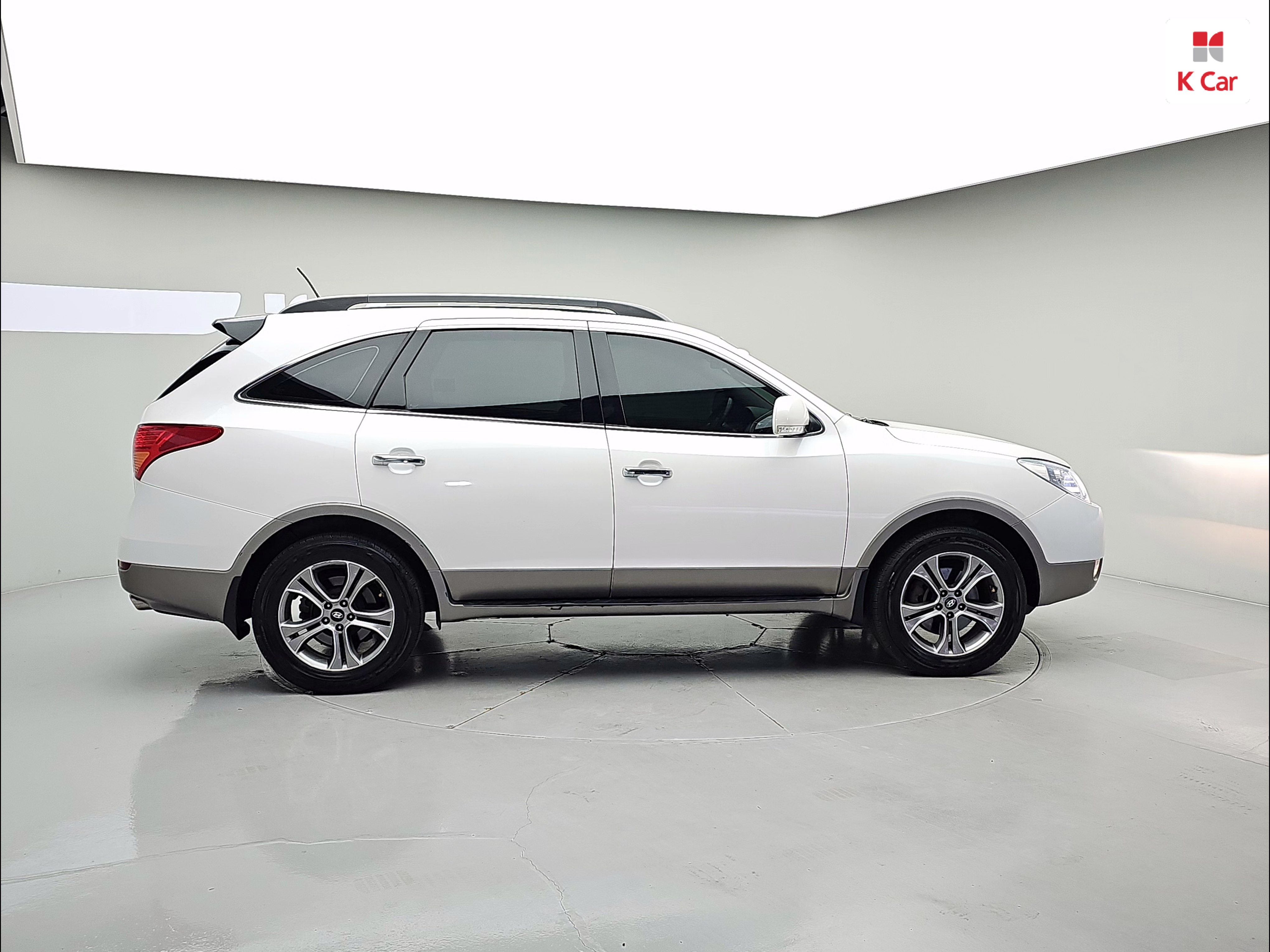 HYUNDAI Veracruz Diesel 4WD