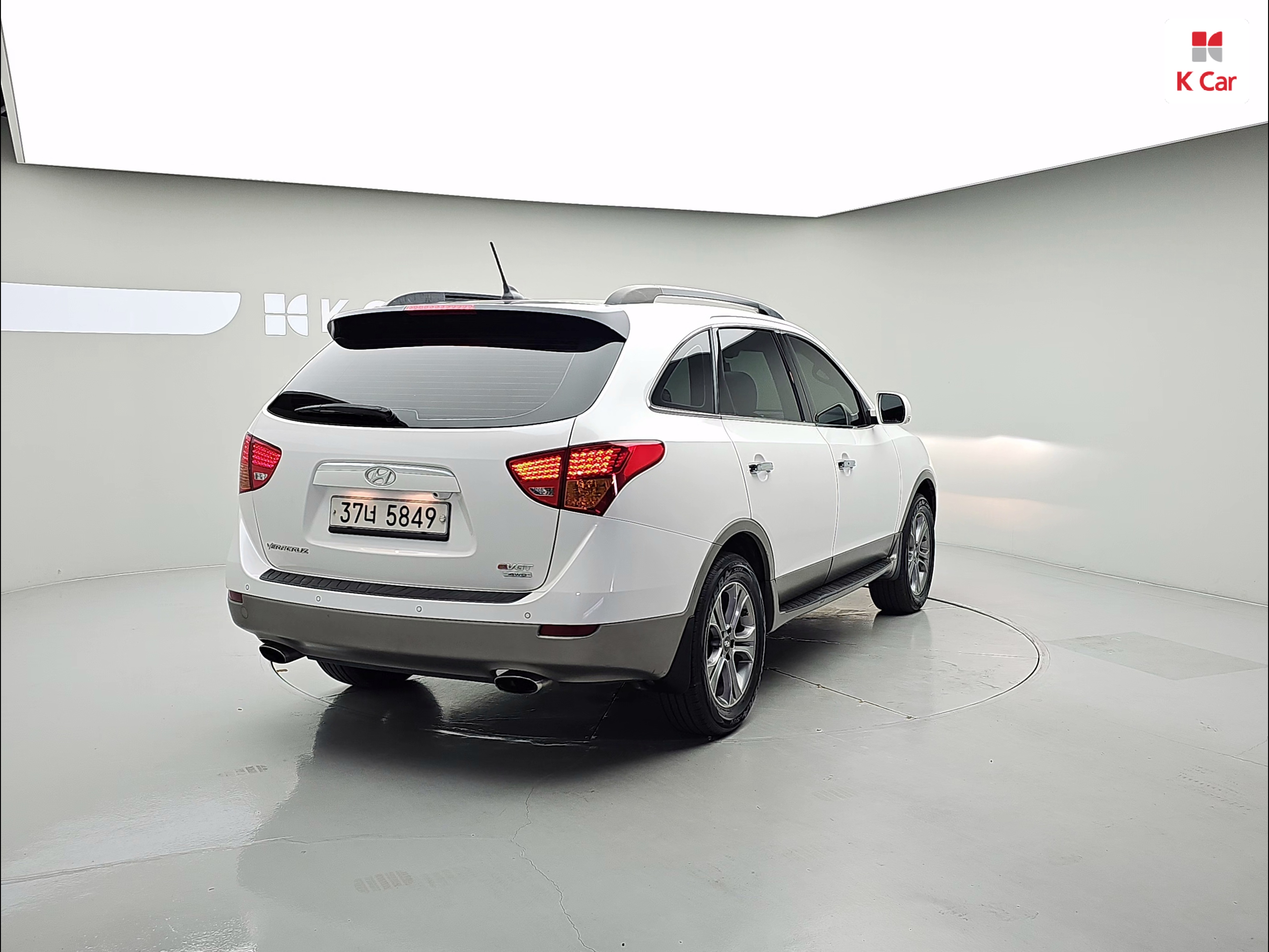 HYUNDAI Veracruz Diesel 4WD
