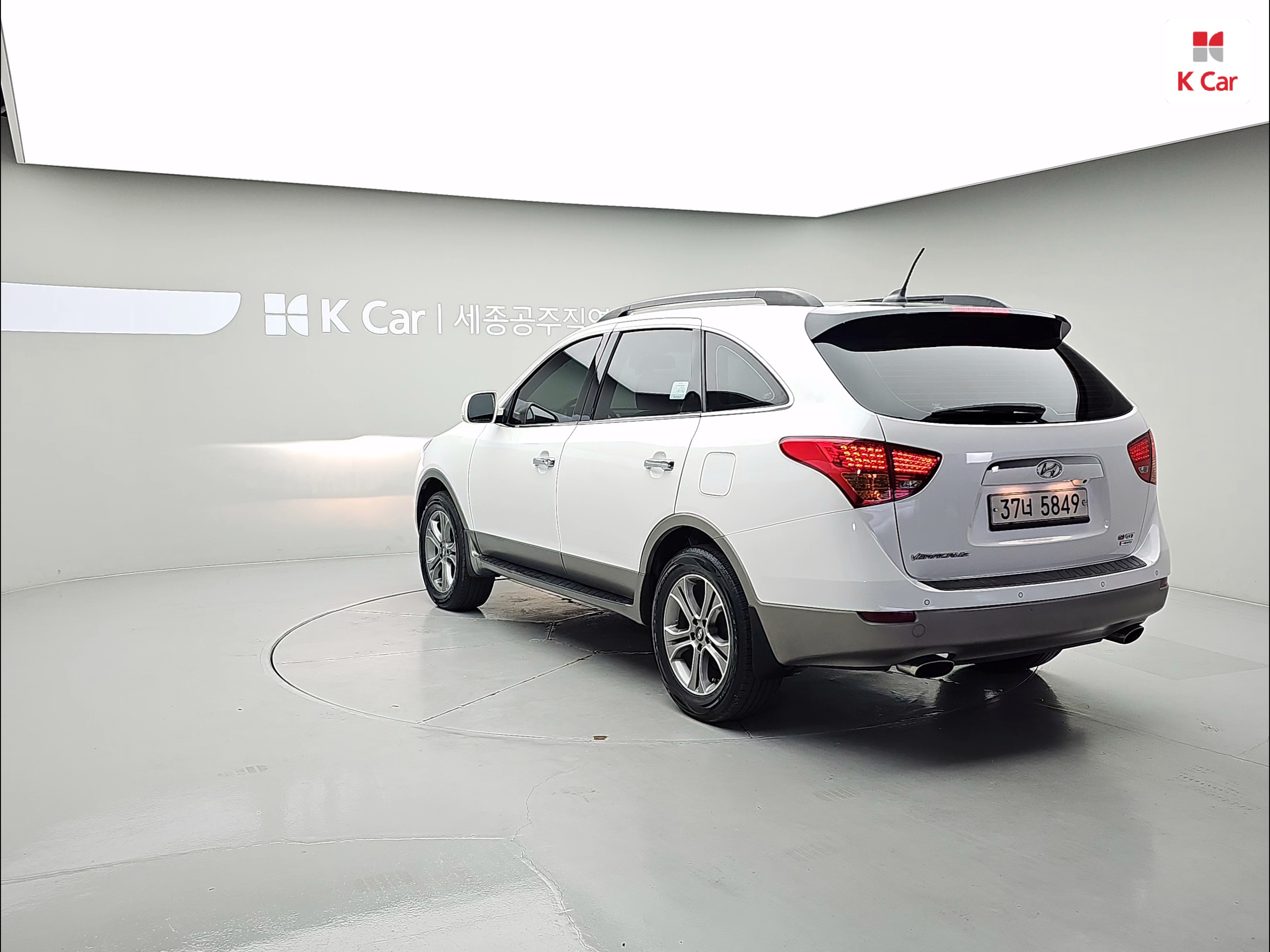 HYUNDAI Veracruz Diesel 4WD