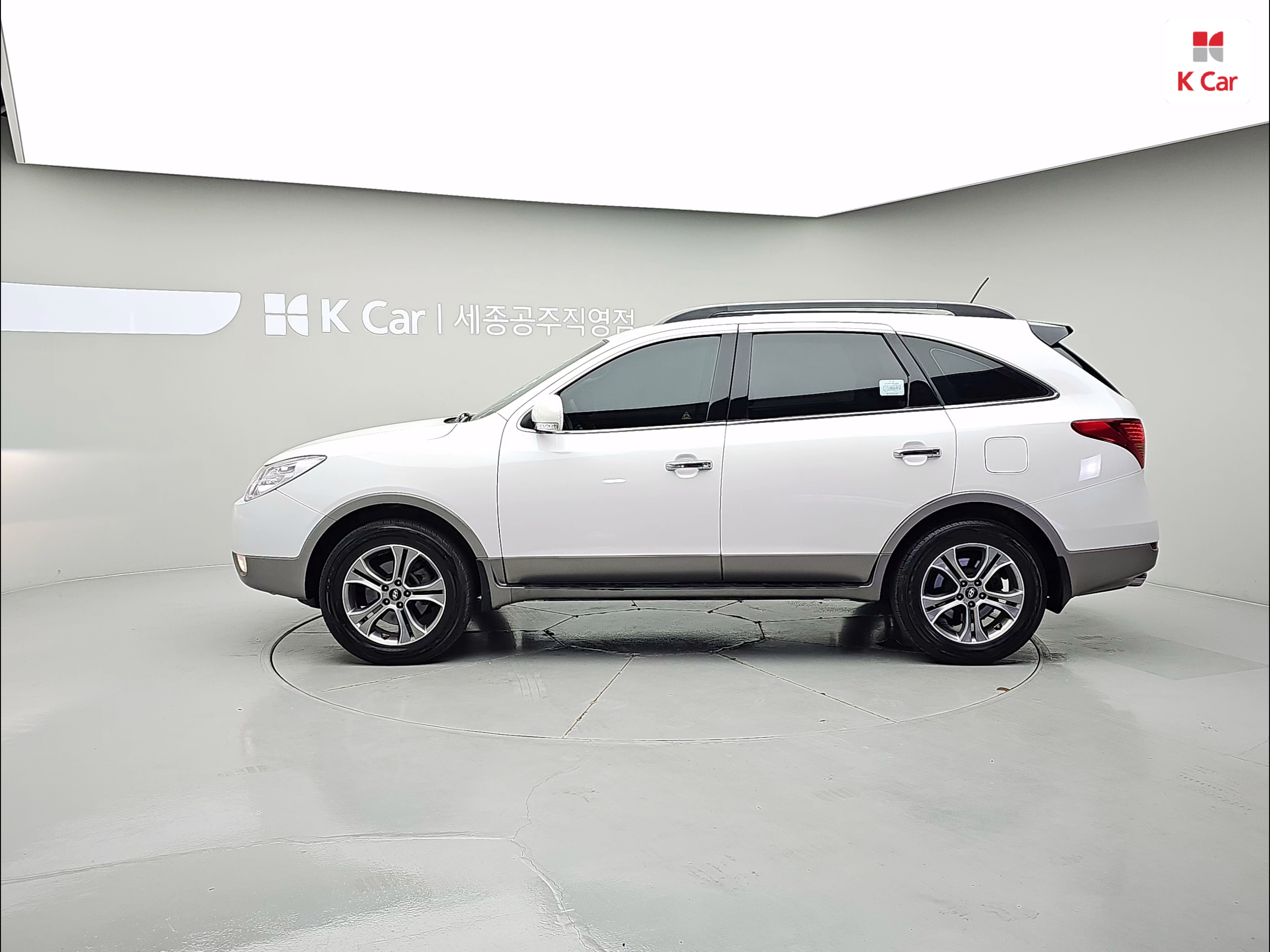 HYUNDAI Veracruz Diesel 4WD