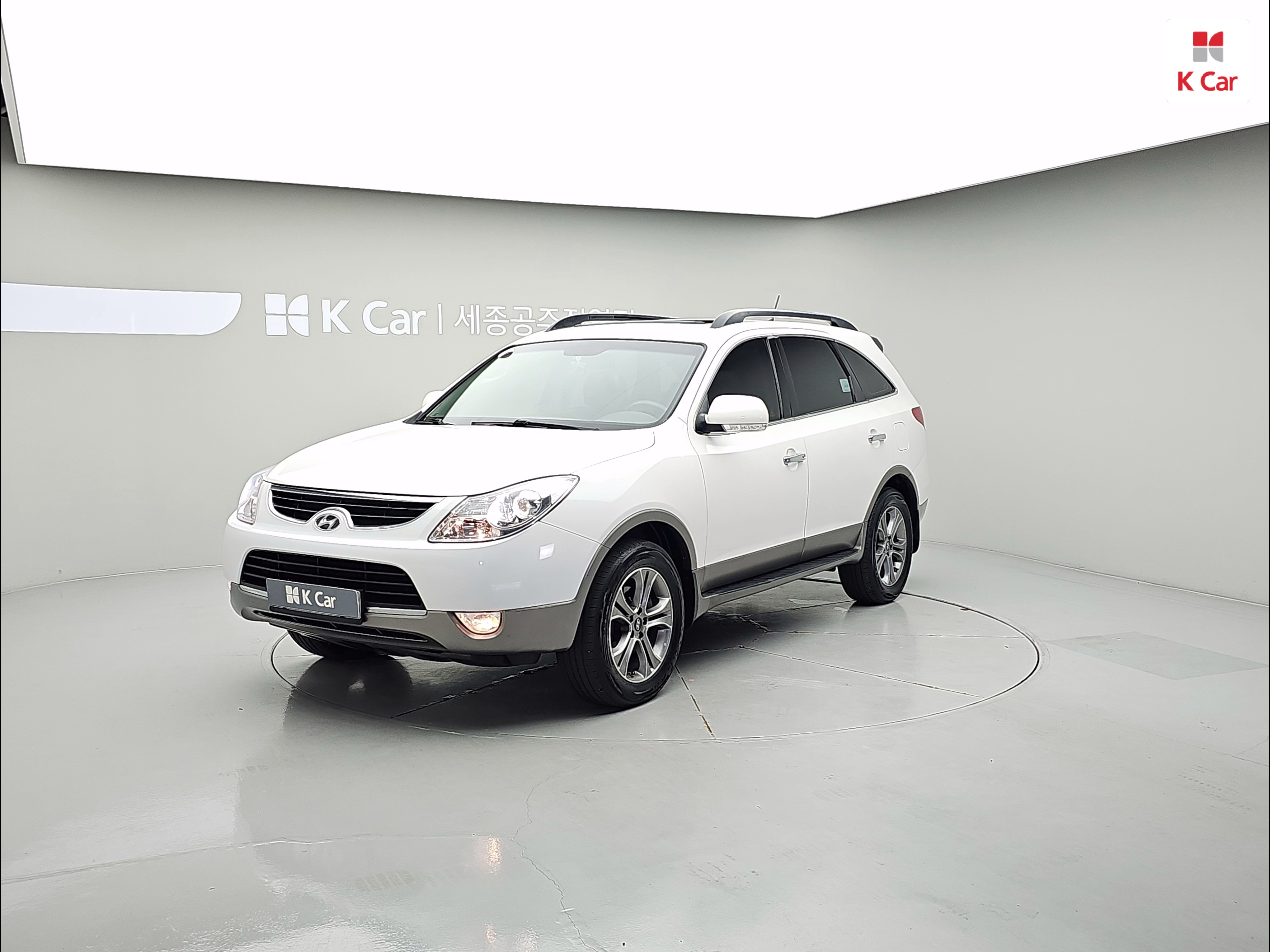 HYUNDAI Veracruz Diesel 4WD