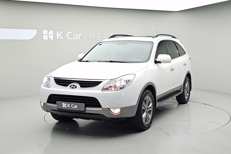Hyundai Veracruz Diesel 4WD Exclusive Special