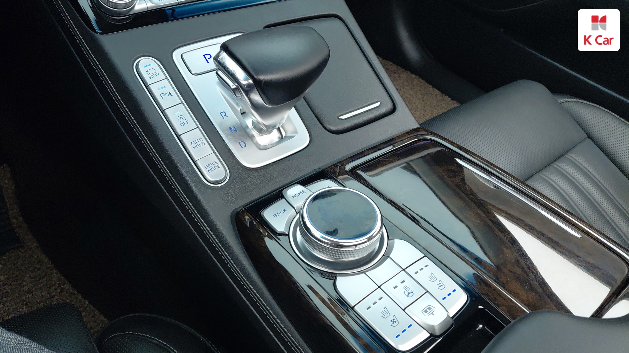 Genesis G90 бензин 4WD 3.8, миниатюра 14
