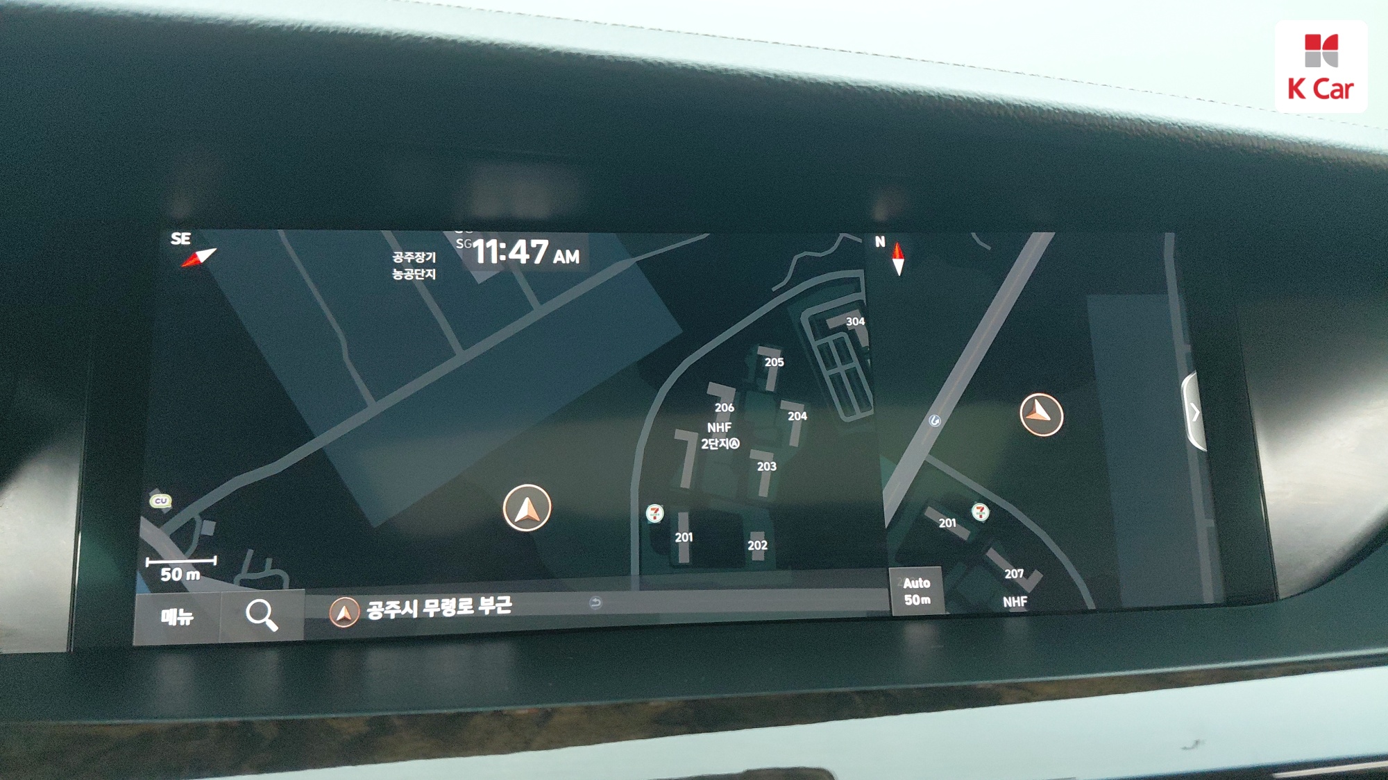 Genesis G90 бензин 4WD 3.8, миниатюра 18