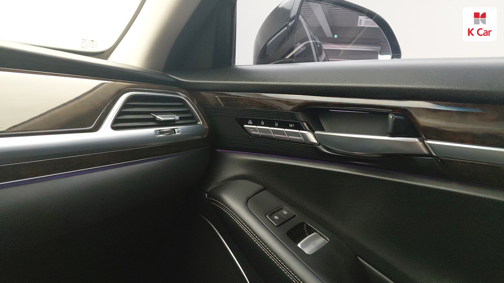 Genesis G90 бензин 4WD 3.8, миниатюра 22