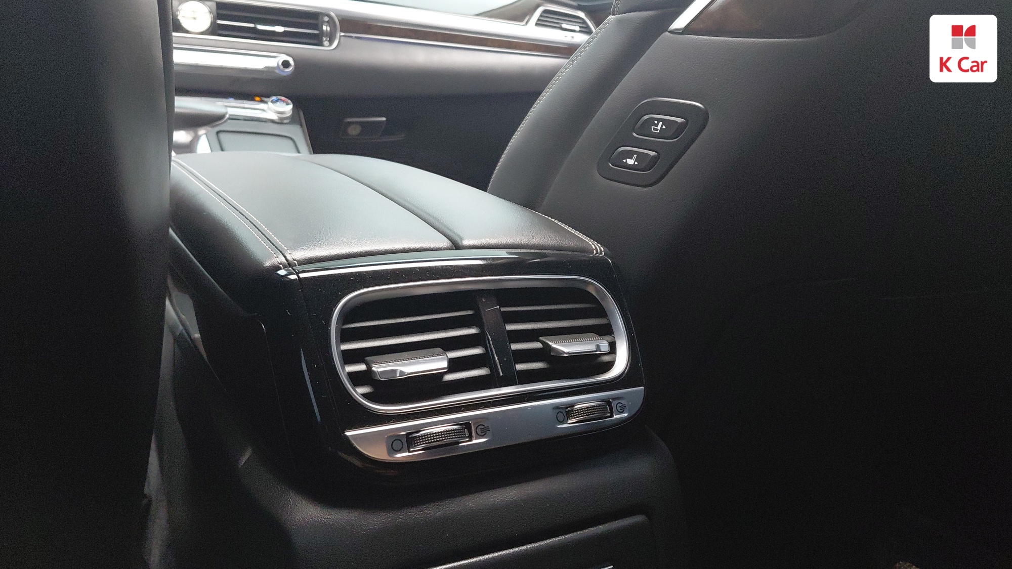 Genesis G90 бензин 4WD 3.8, миниатюра 23
