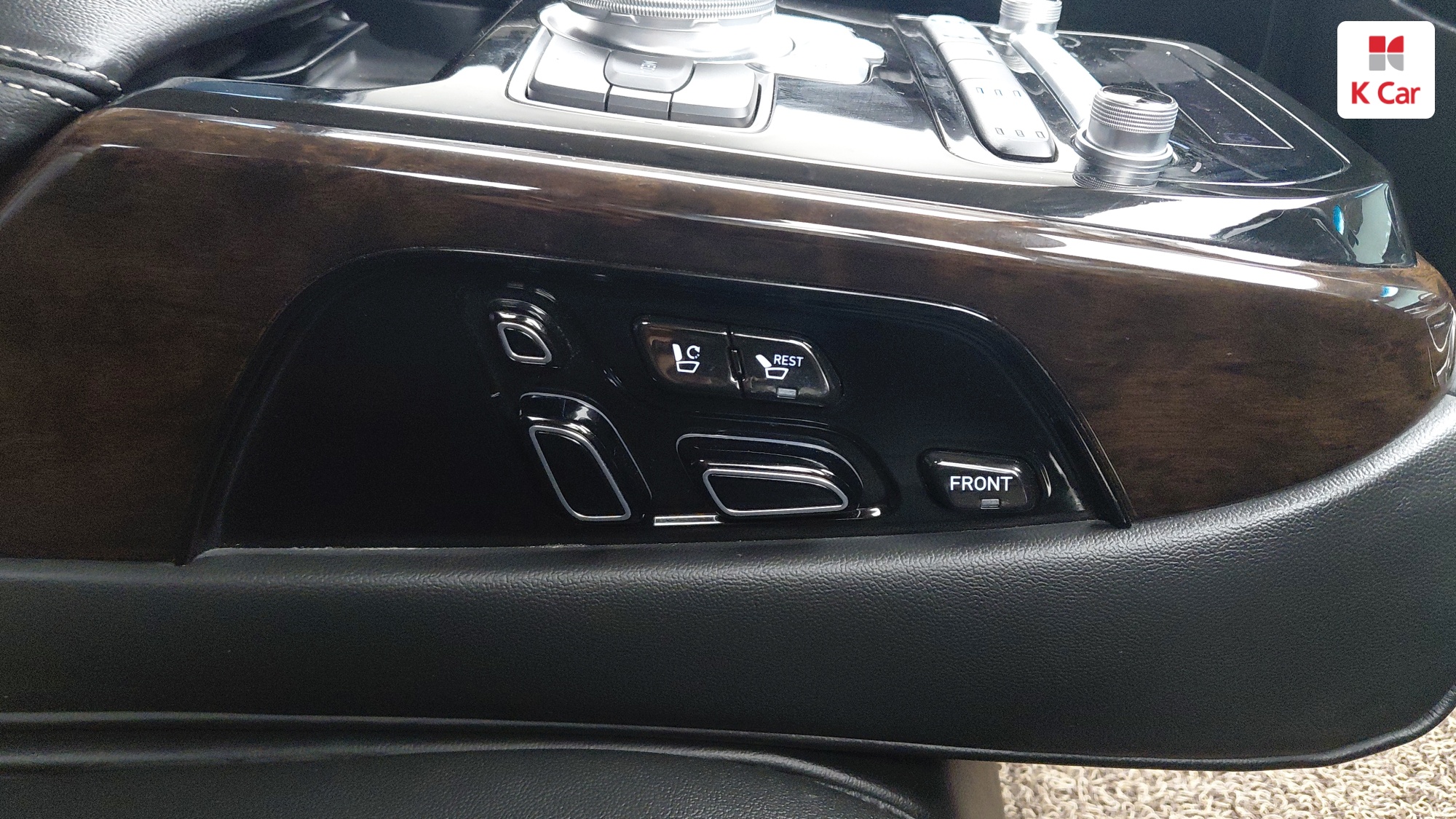 Genesis G90 бензин 4WD 3.8, миниатюра 25