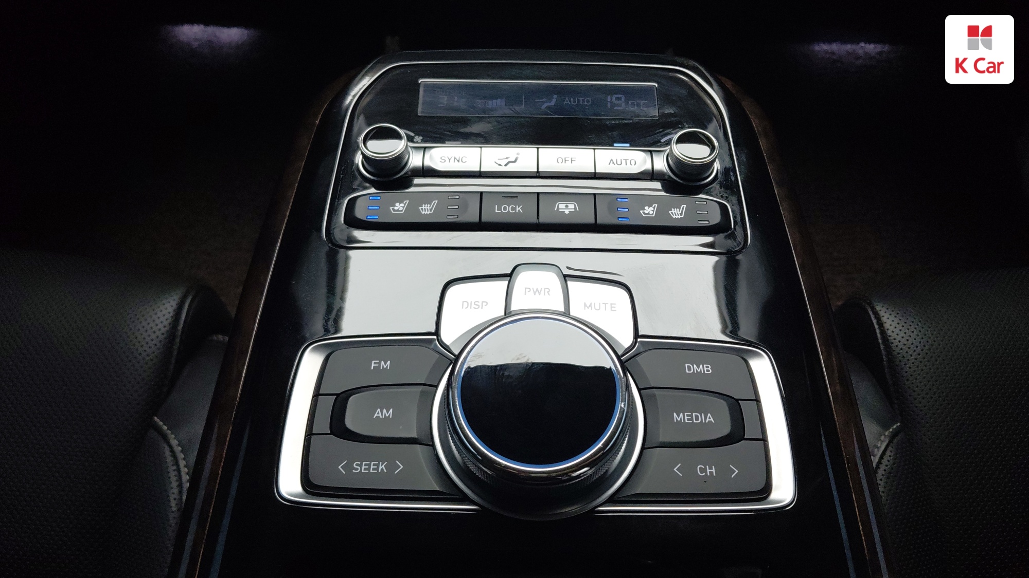 Genesis G90 бензин 4WD 3.8, миниатюра 26