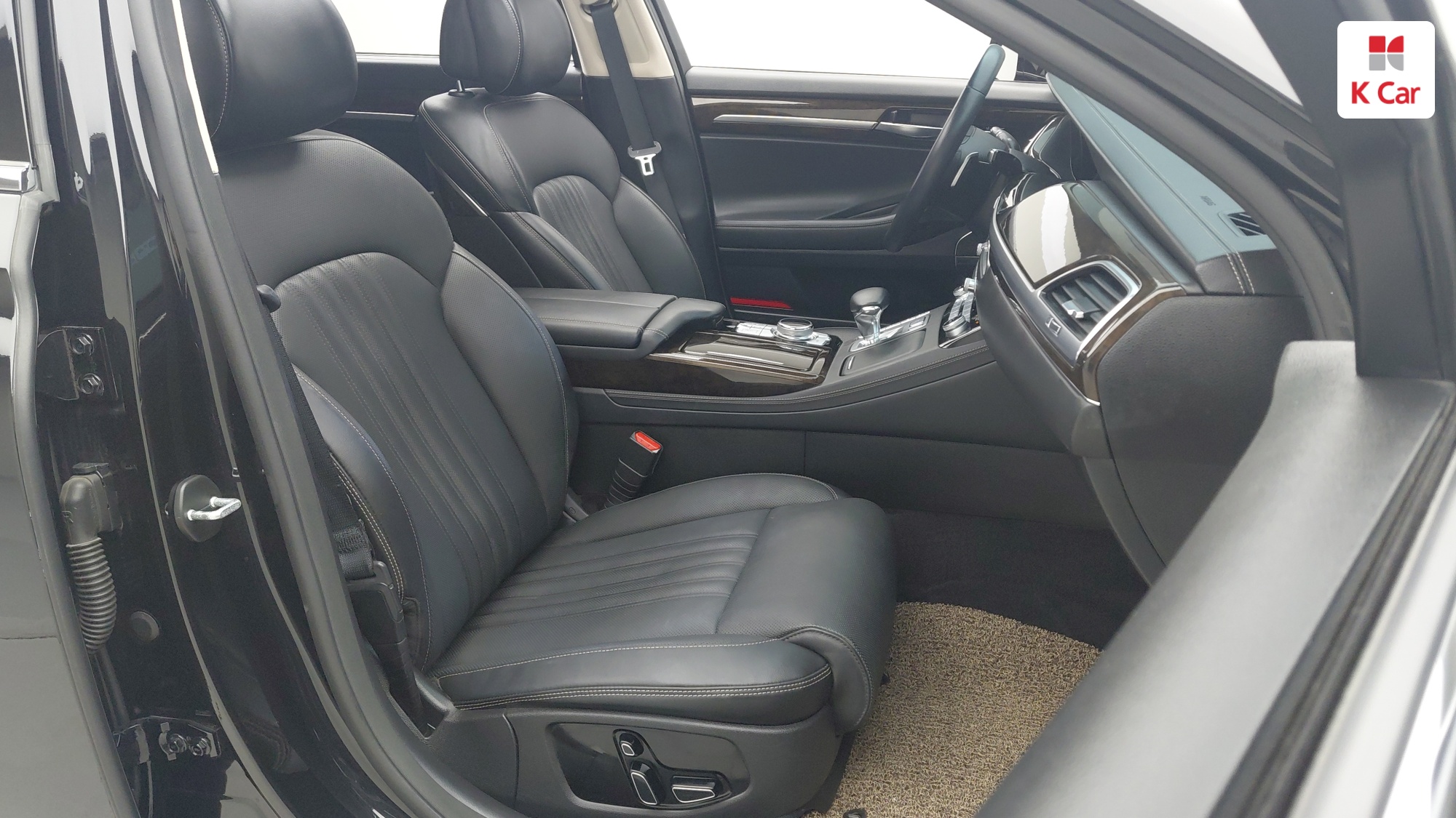 Genesis G90 бензин 4WD 3.8, миниатюра 7