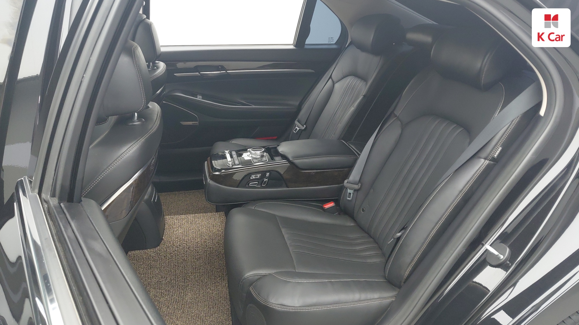 Genesis G90 бензин 4WD 3.8, миниатюра 9