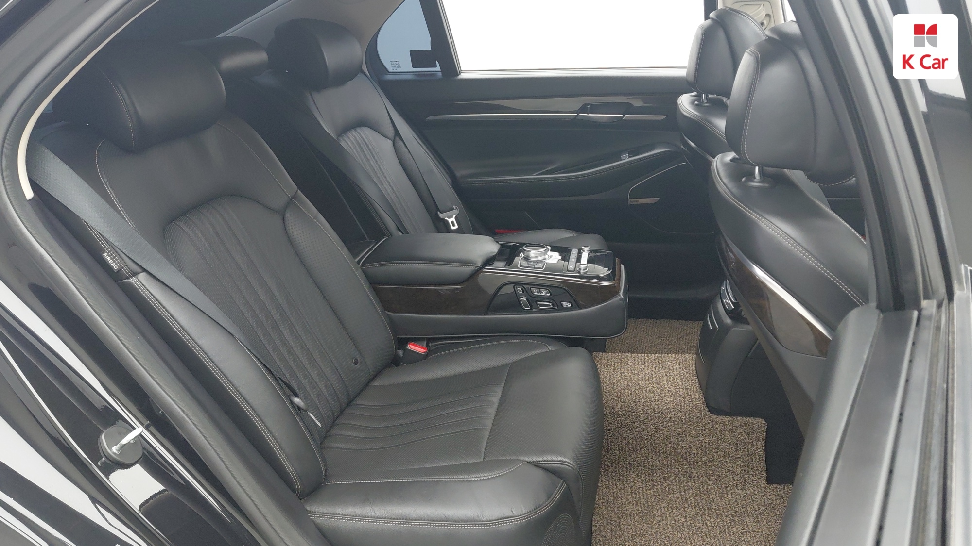 Genesis G90 бензин 4WD 3.8, миниатюра 10