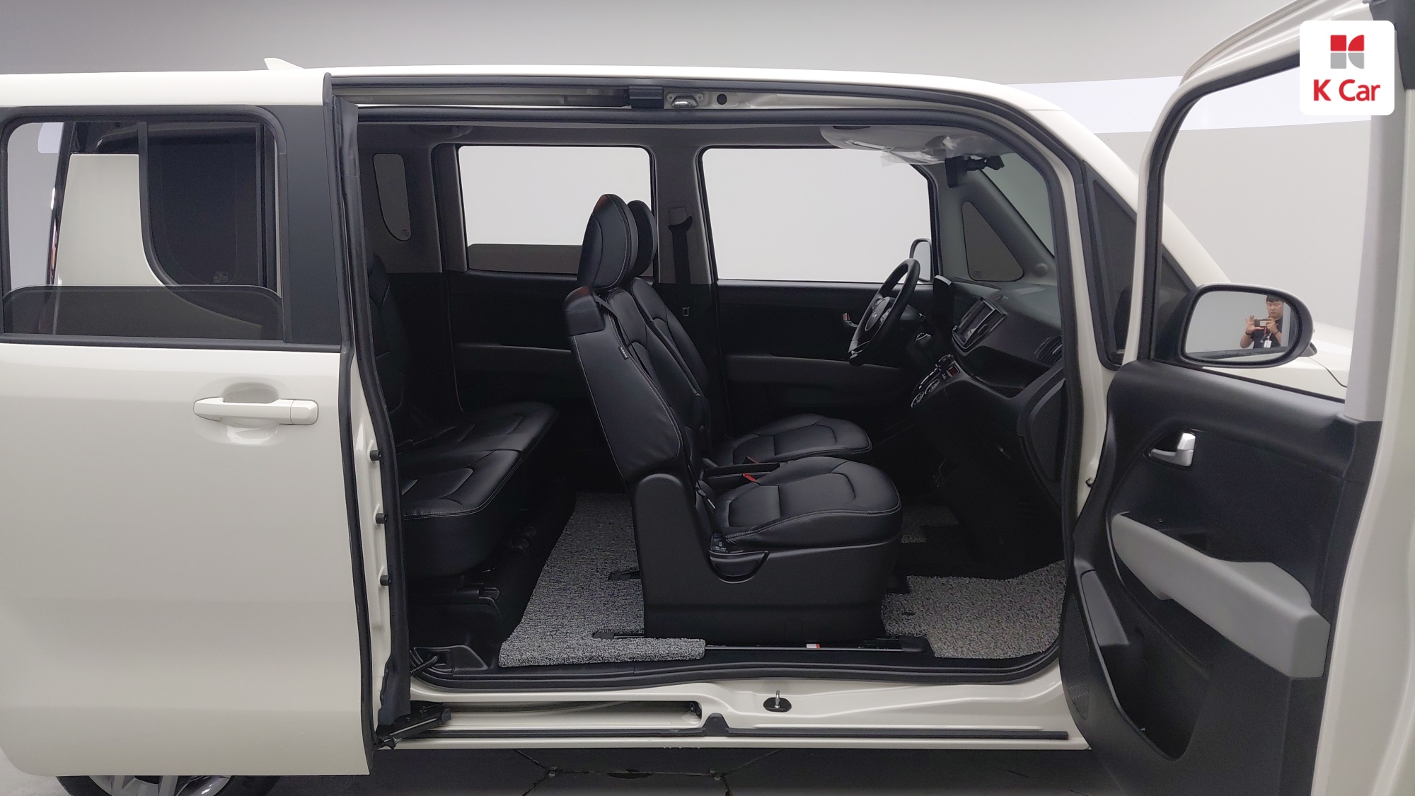 Kia Ray Prestige, миниатюра 19