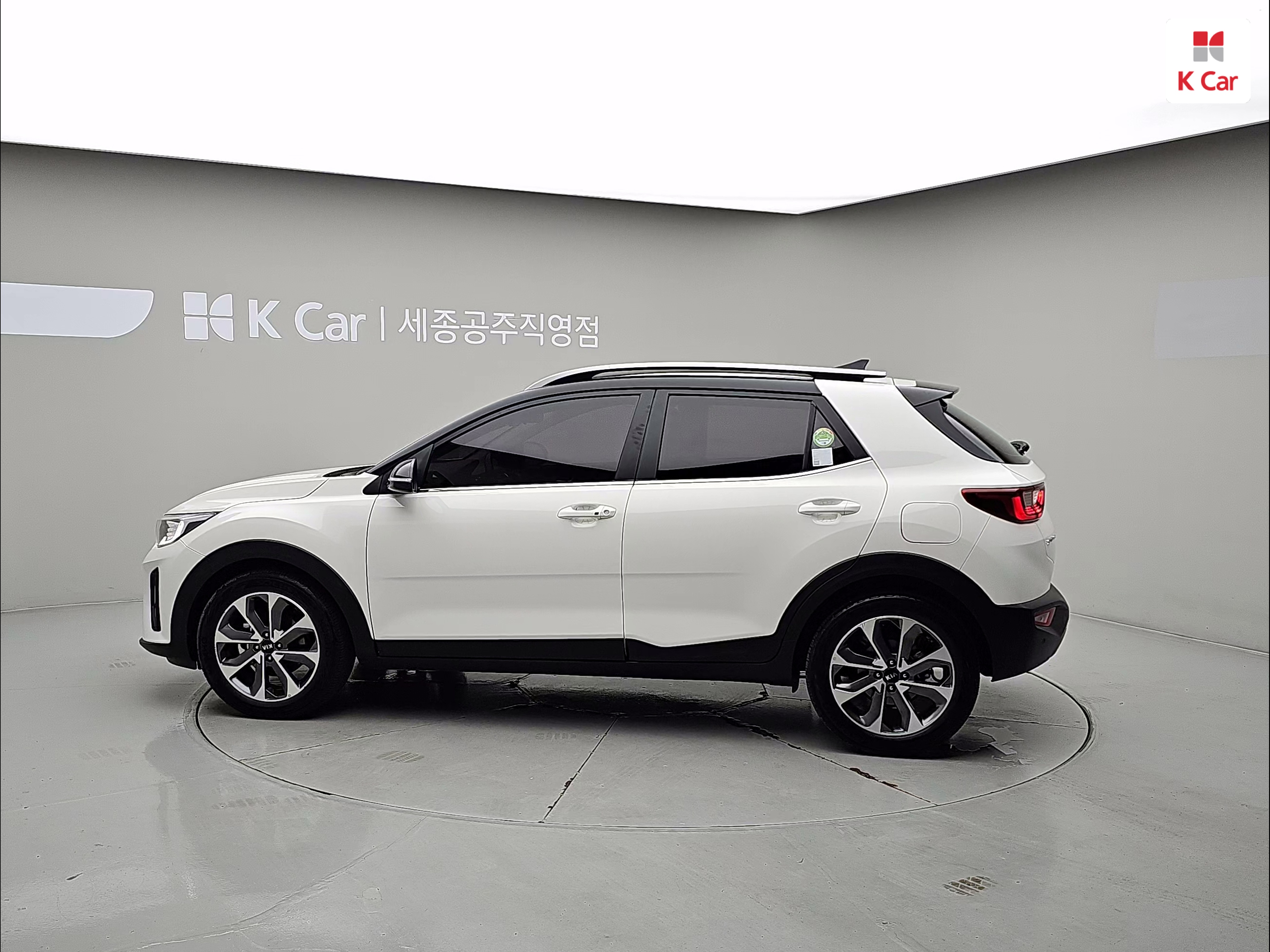 KIA Stonic 1.4 Gasoline