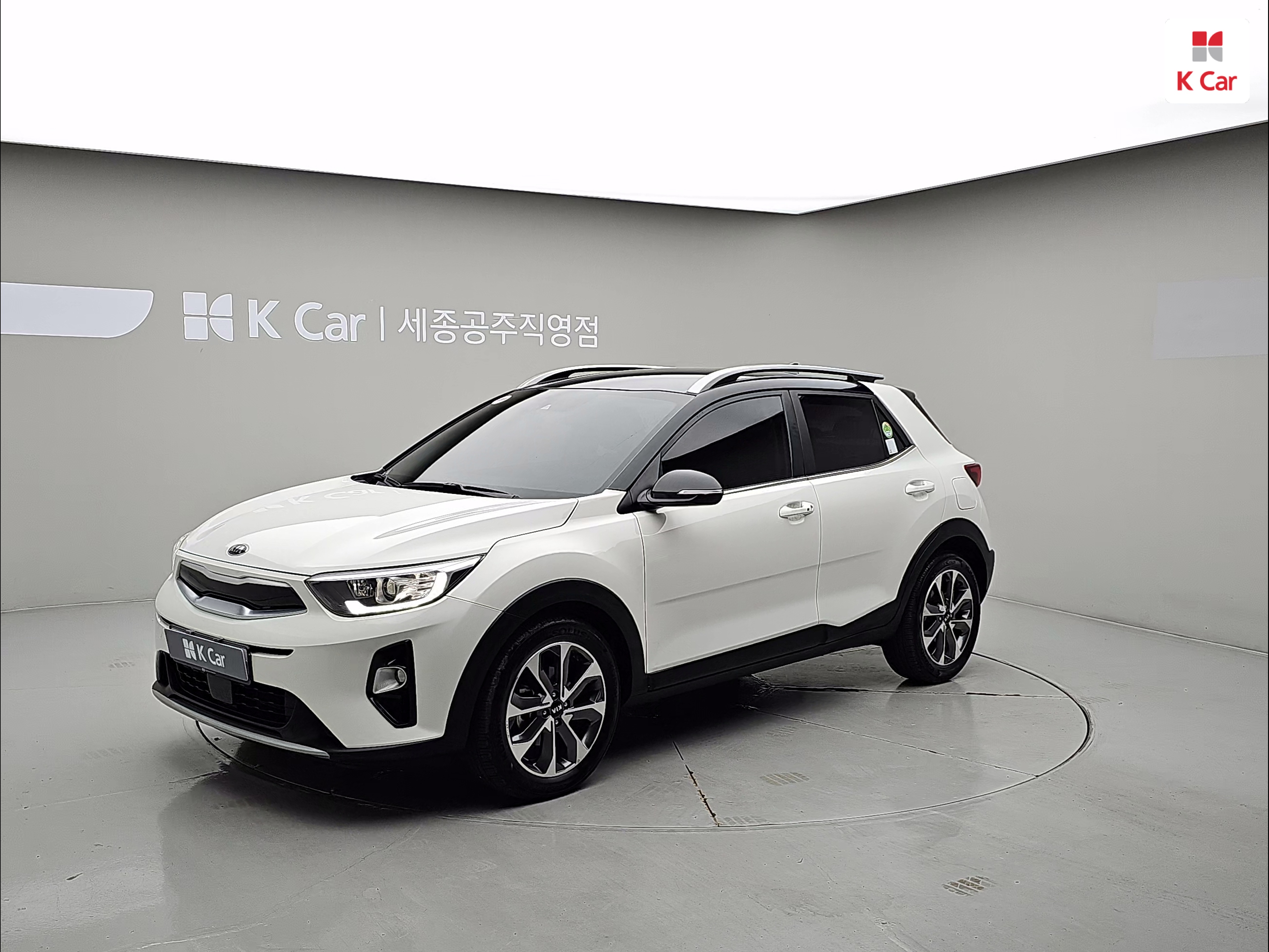 KIA Stonic 1.4 Gasoline