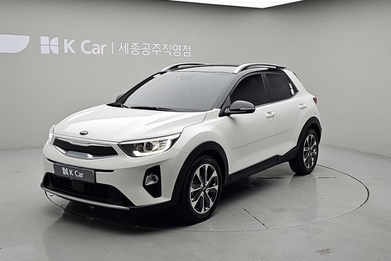 Kia Stonic 1.4 Gasoline Prestige