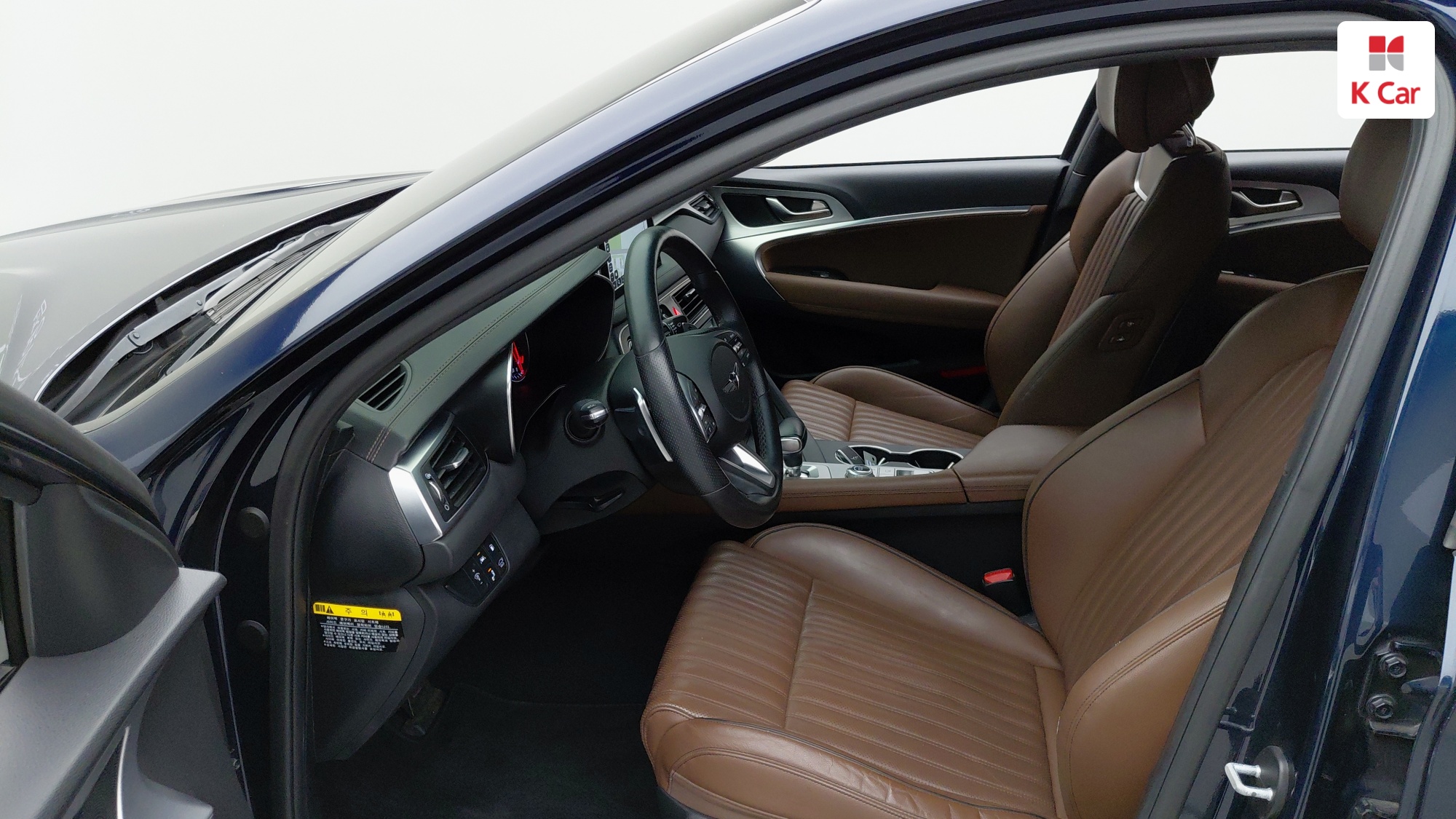Genesis G70 2.0T, миниатюра 16