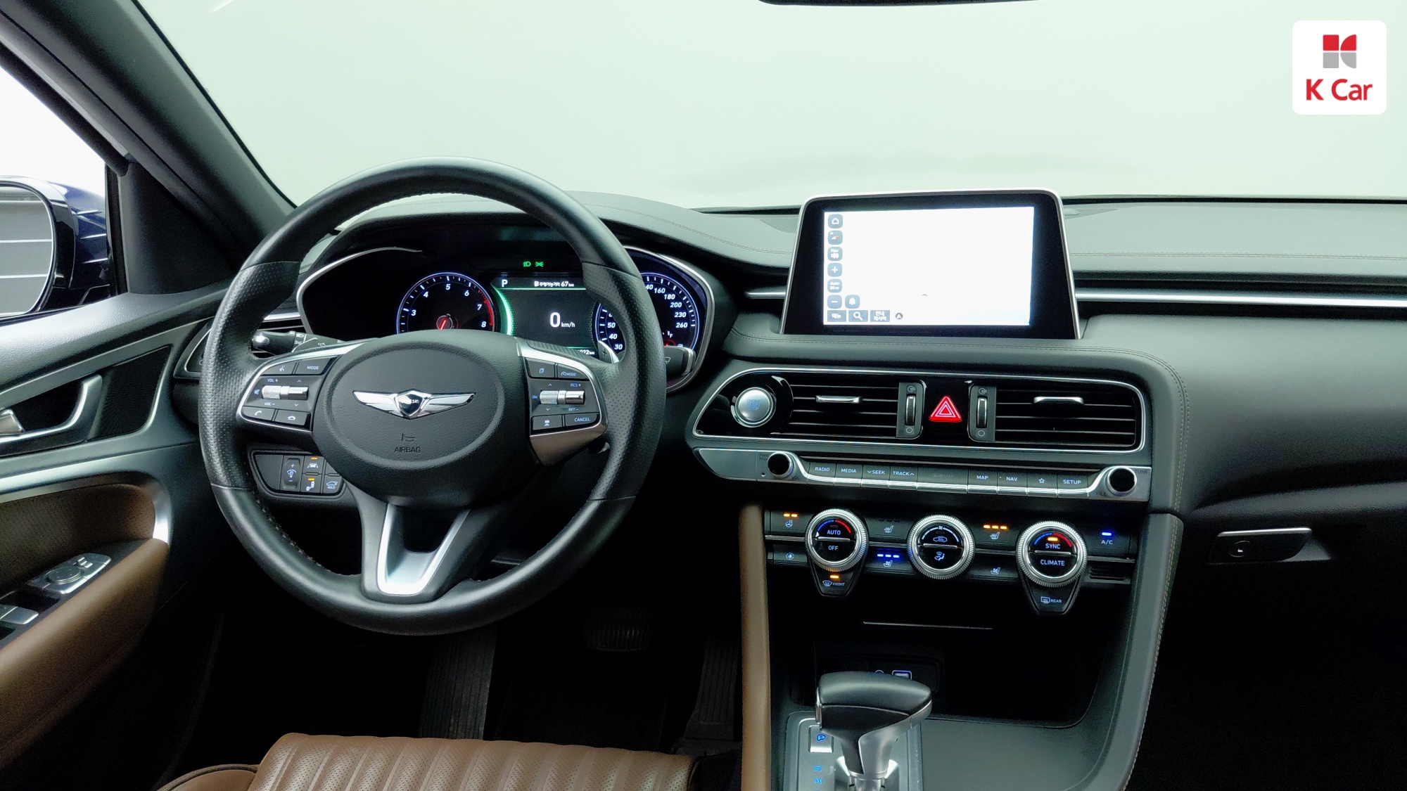 Genesis G70 2.0T, миниатюра 21
