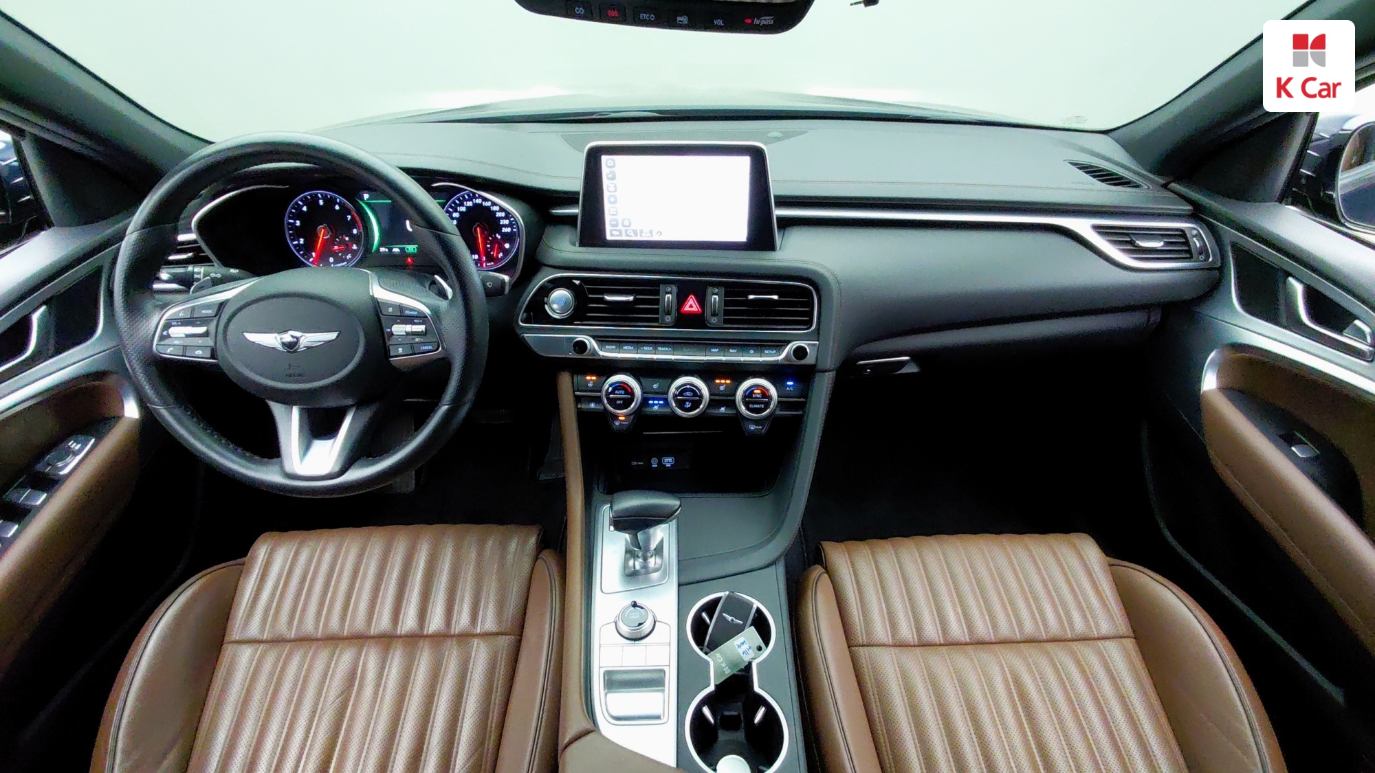 Genesis G70 2.0T, миниатюра 22
