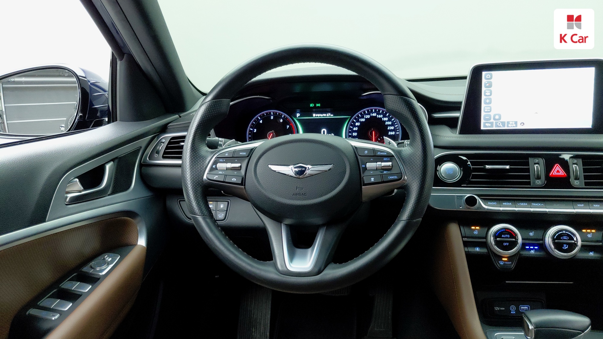 Genesis G70 2.0T, миниатюра 4