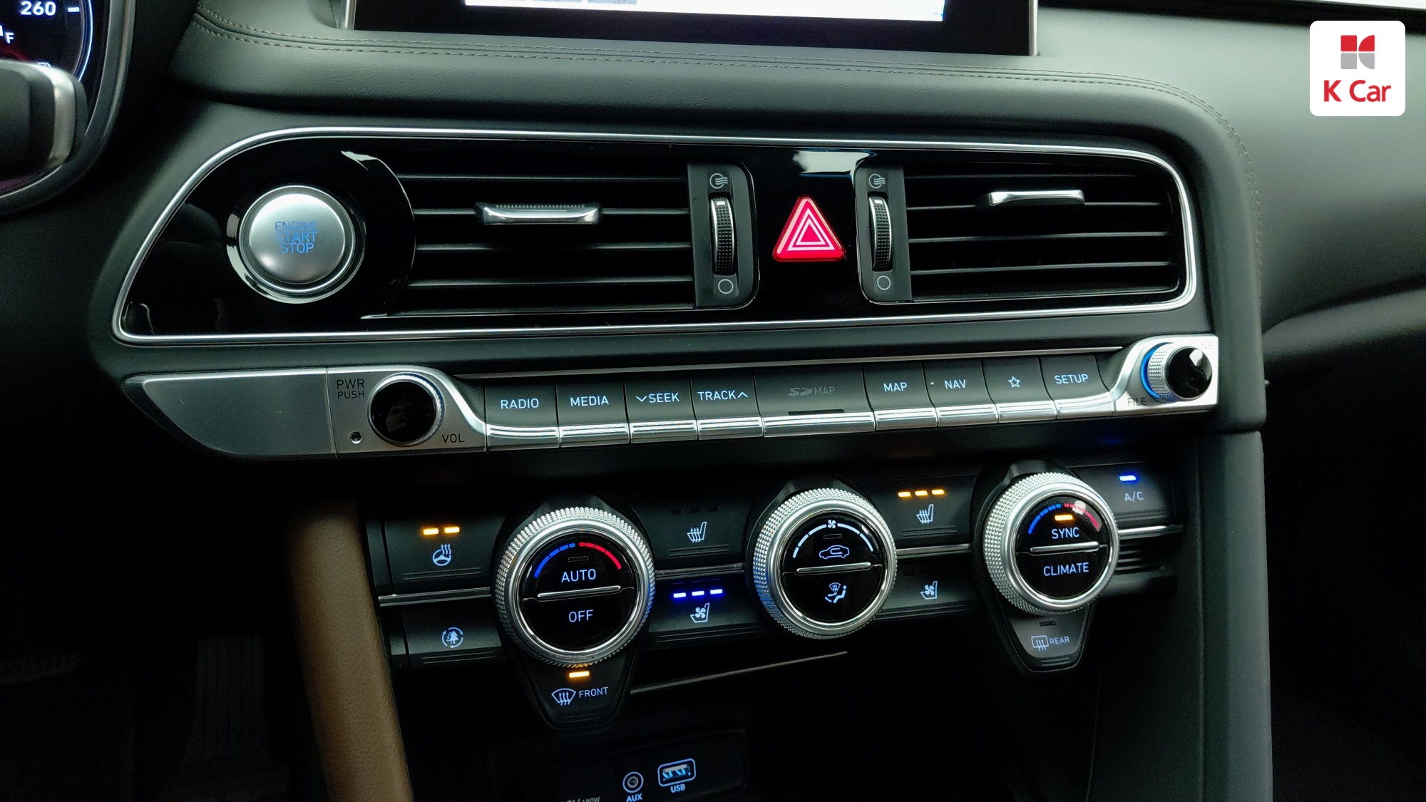 Genesis G70 2.0T, миниатюра 8