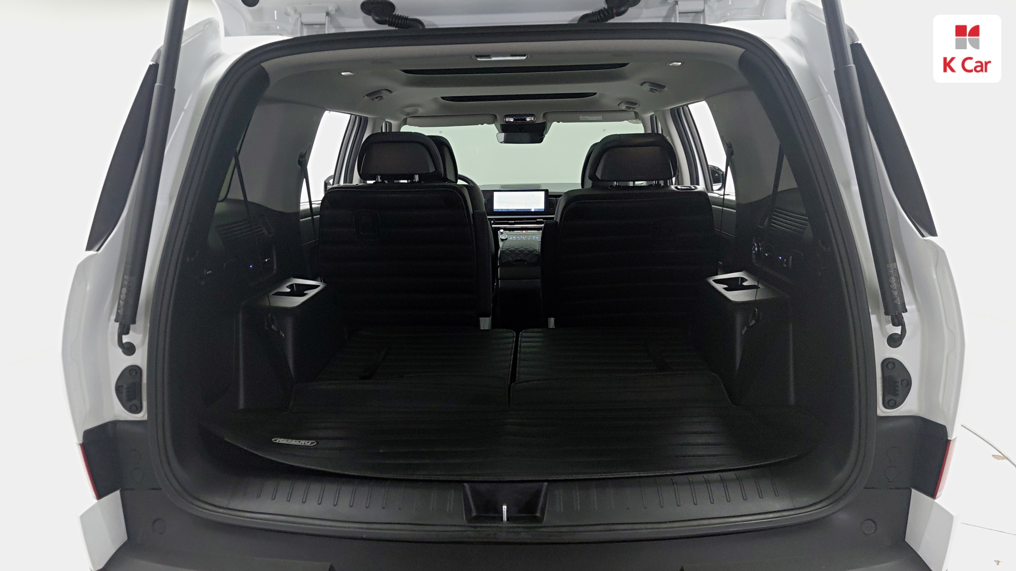 Hyundai Santa FE Turbo 1.6 гибрид AWD Prestige, миниатюра 12